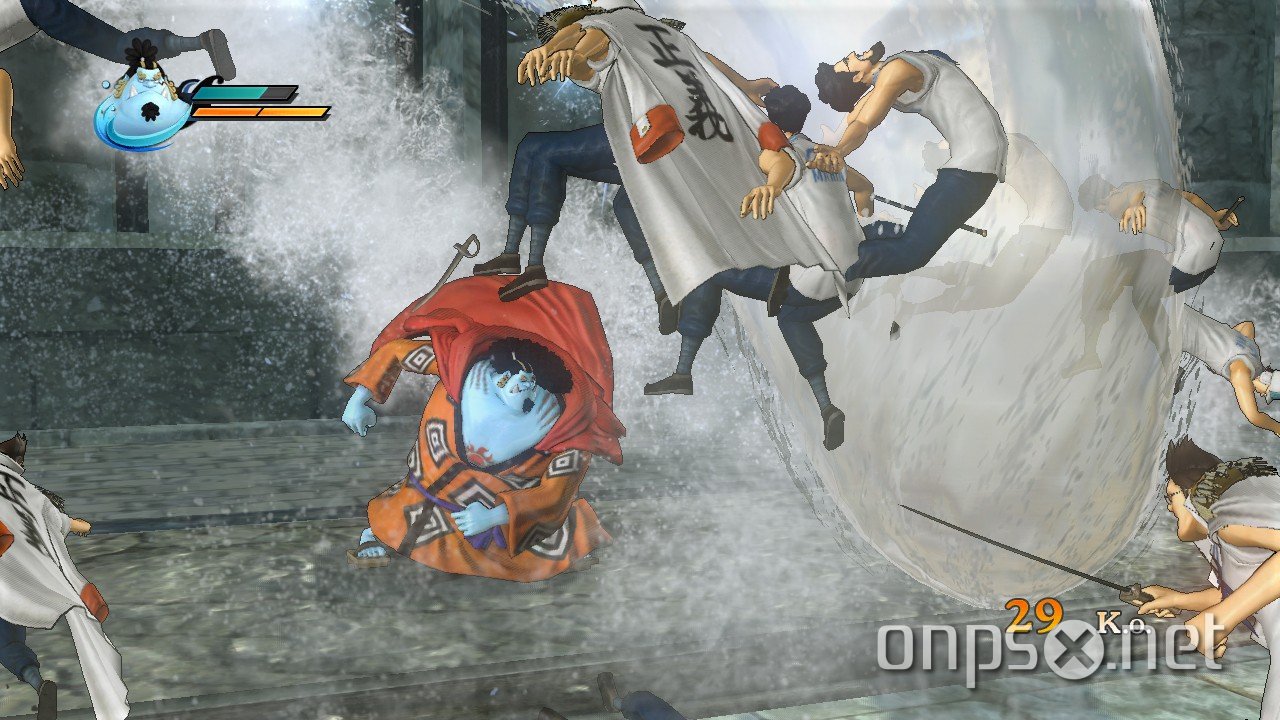 One Piece: Pirate Warriors