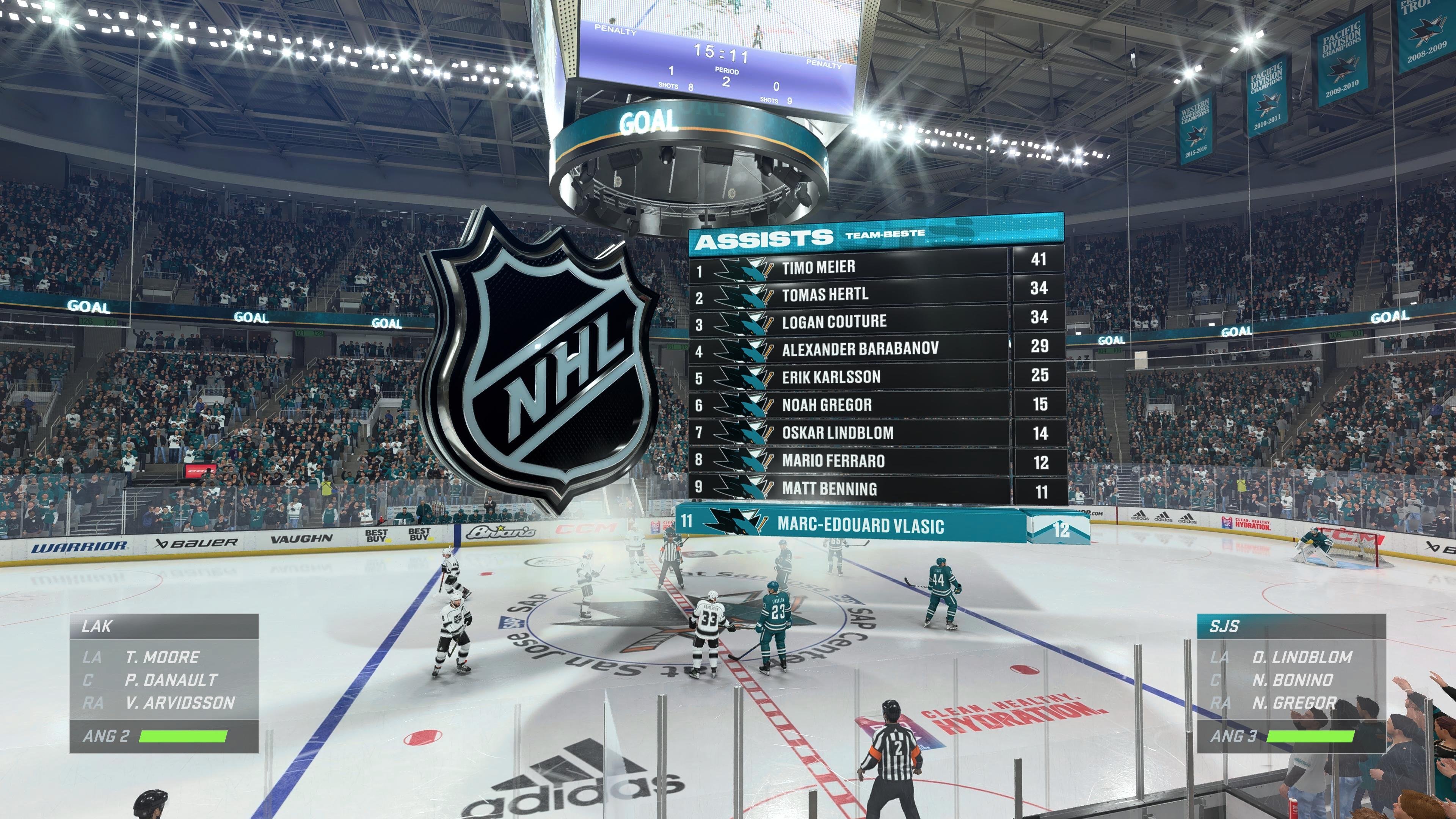 NHL 23