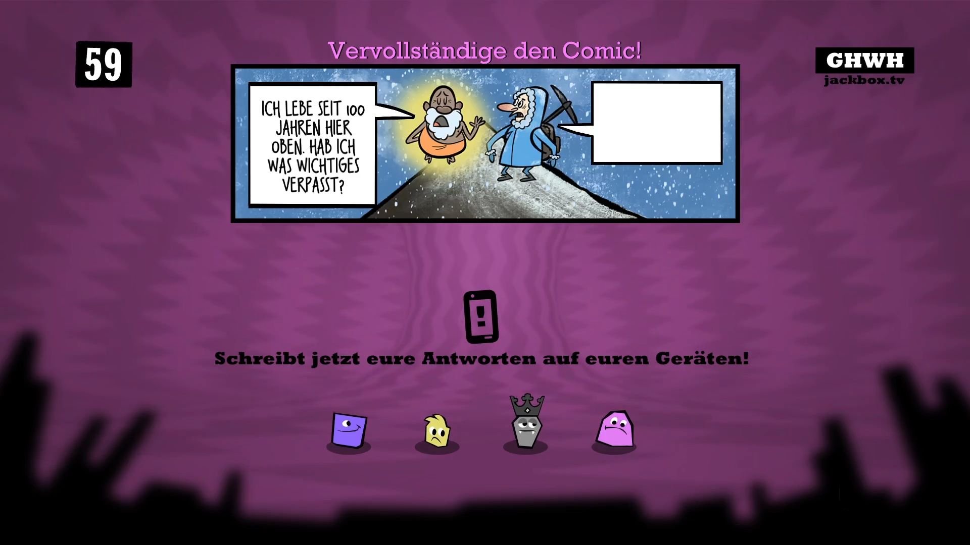 Quiplash 2 InterLASHional