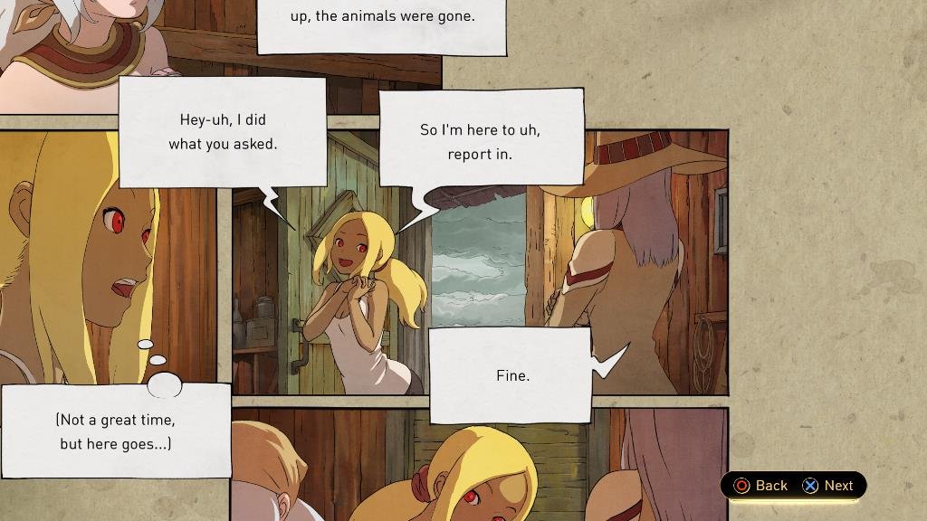 Gravity Rush 2 präsentiert Gravity Cat