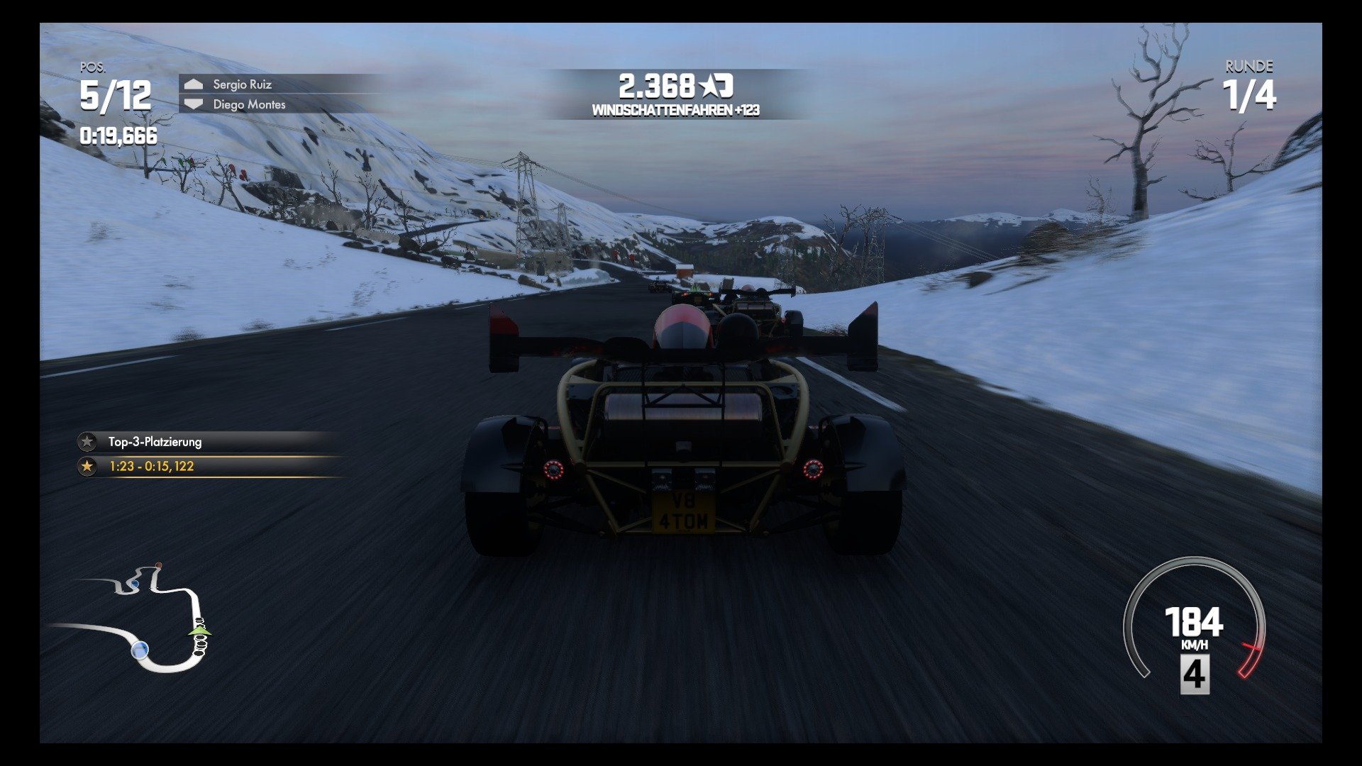 Driveclub