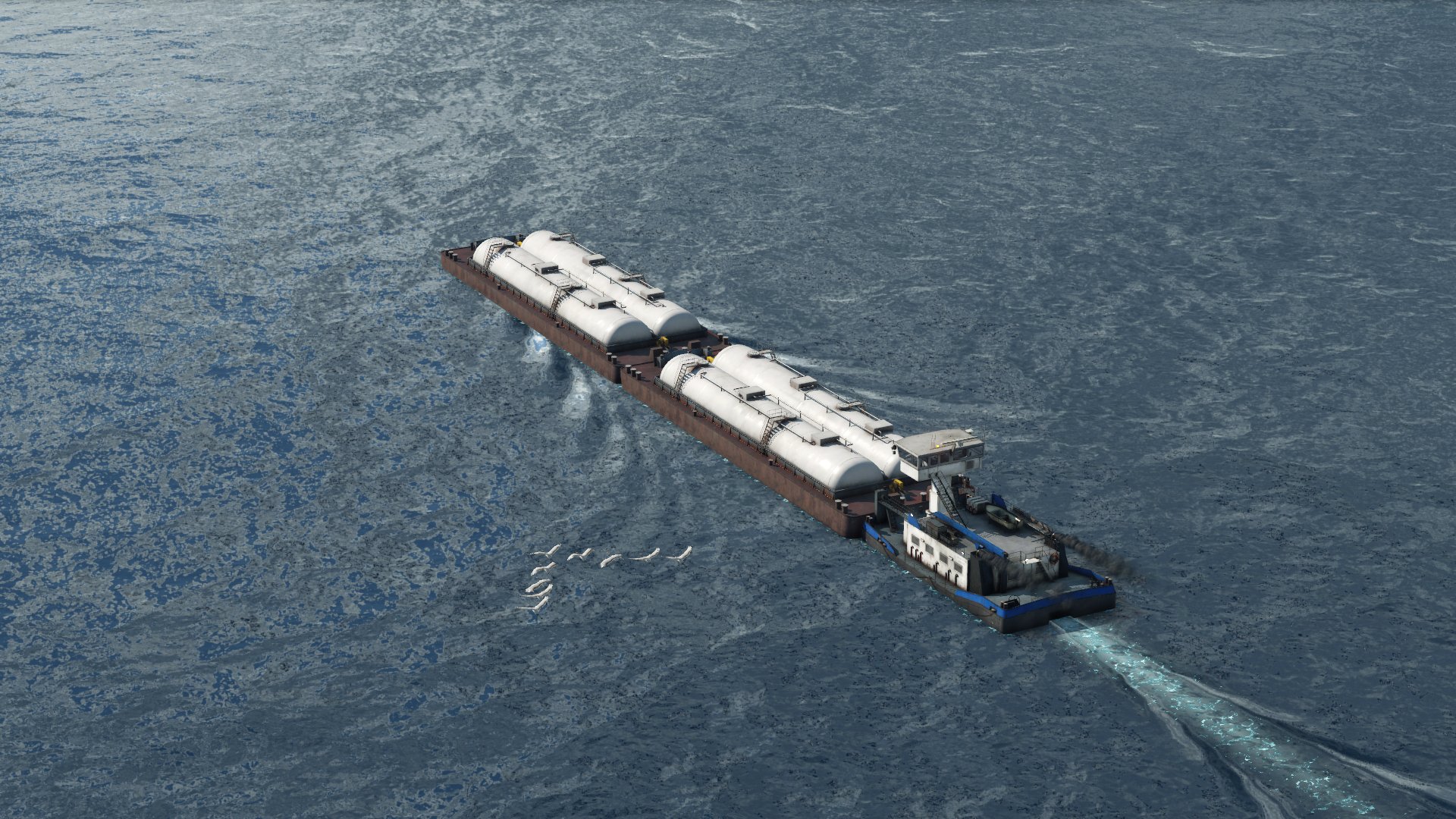 Transport Fever 2 Konsolen-Edition