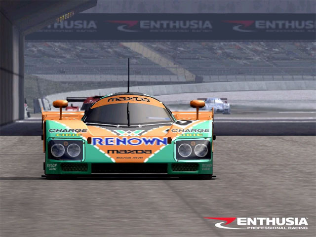 Enthusia: Professional Racing