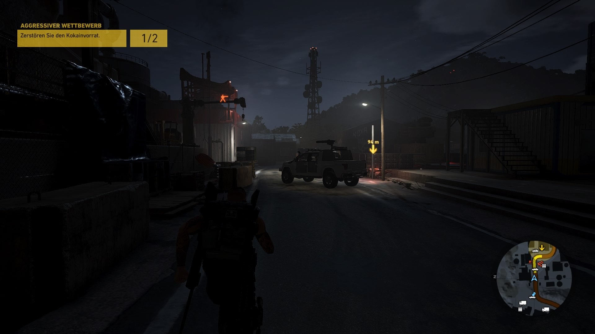 Tom Clancy's Ghost Recon Wildlands