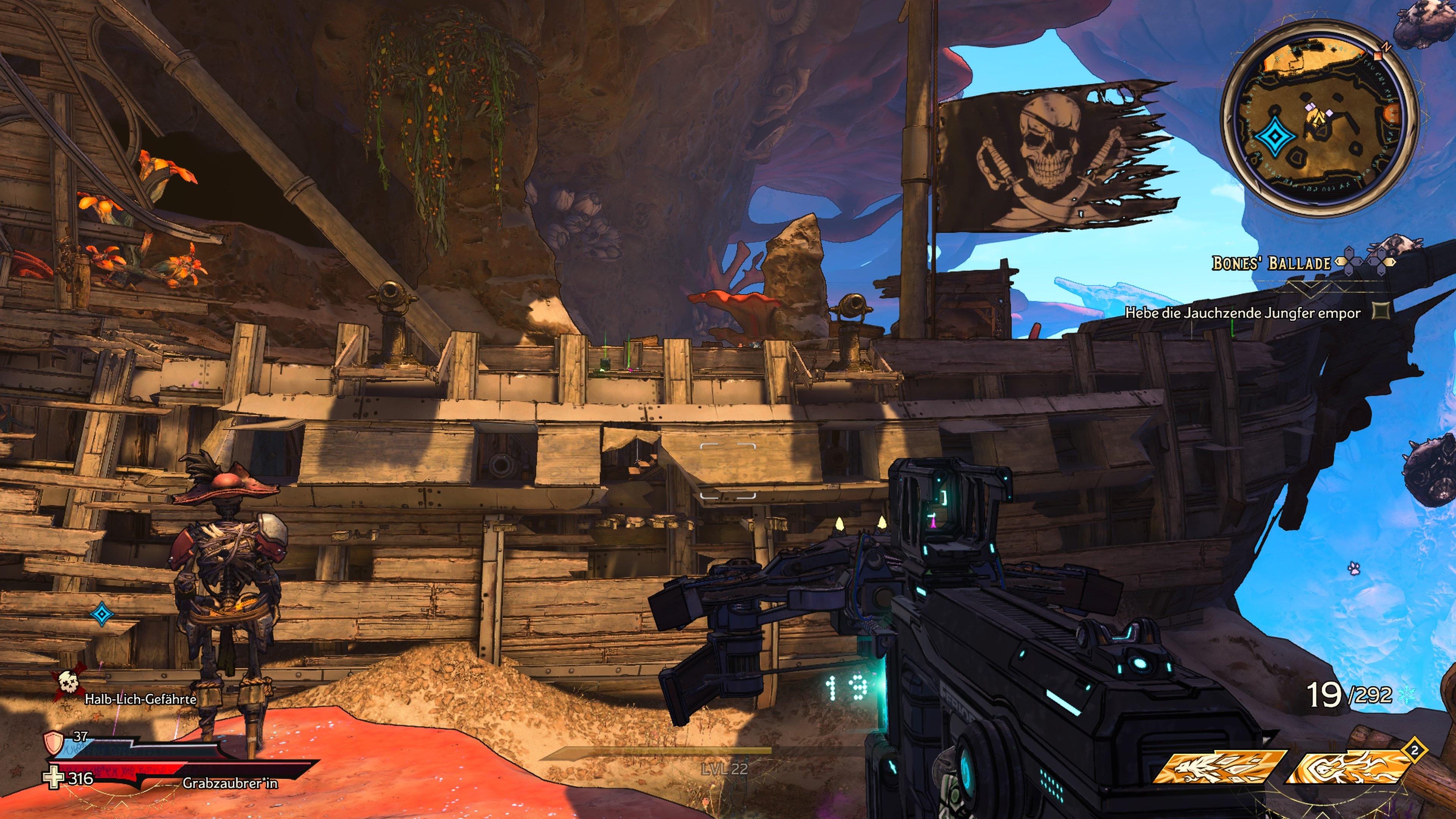 Tiny Tina`s Wonderlands