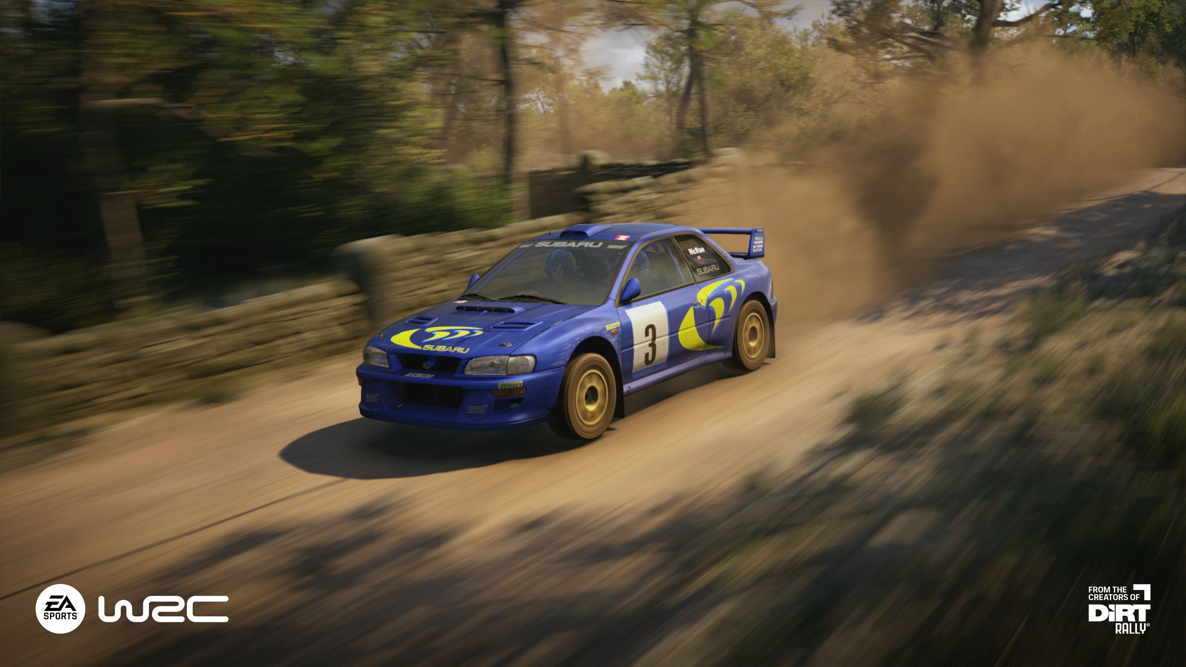 EA Sports WRC - Season Expansion 2024 angekündigt