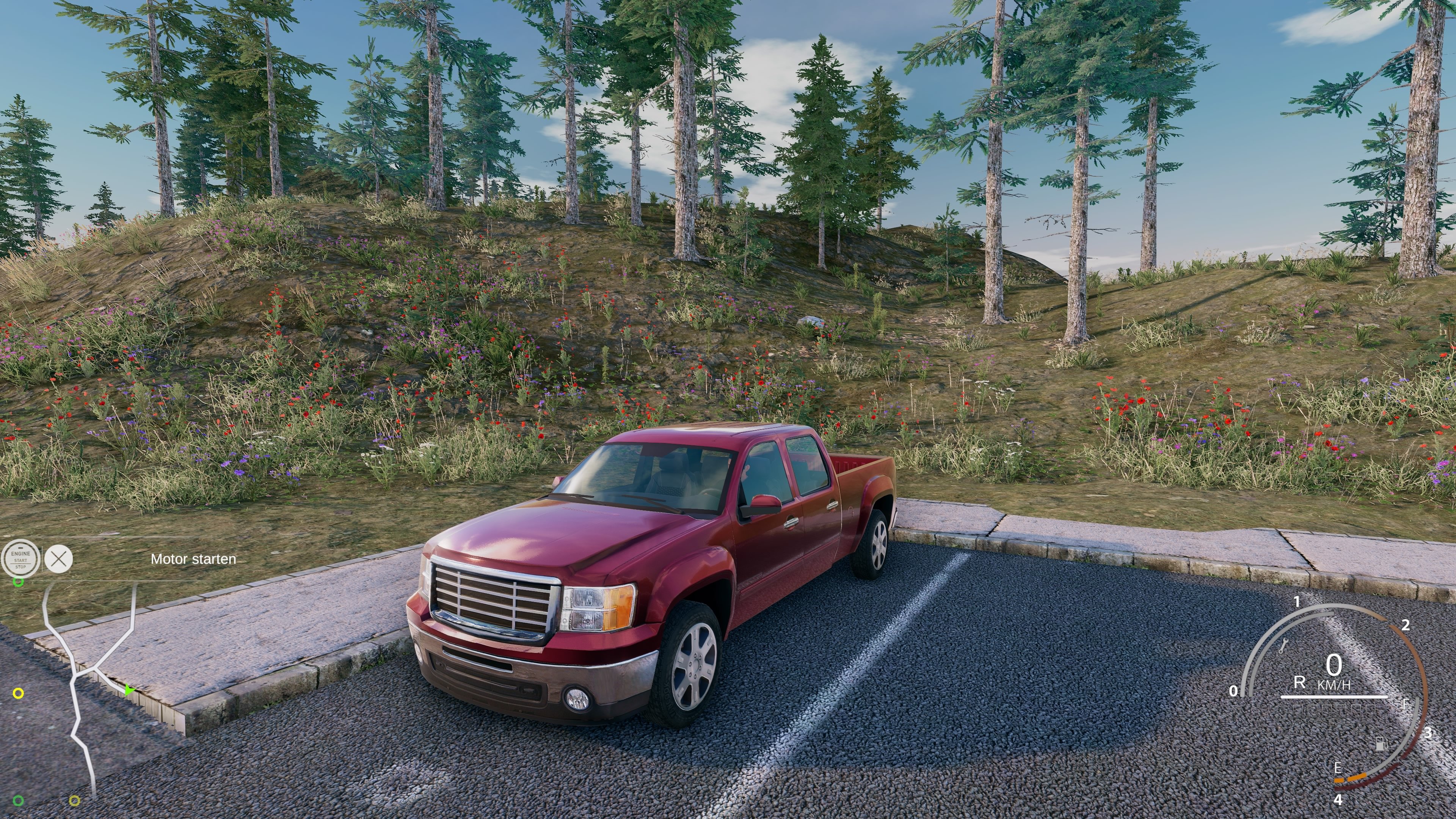 Truck & Logistics Simulator