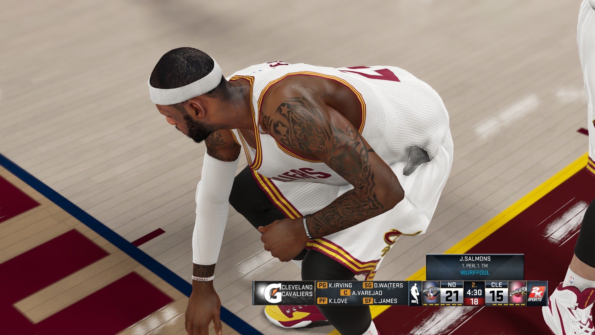 NBA 2K15