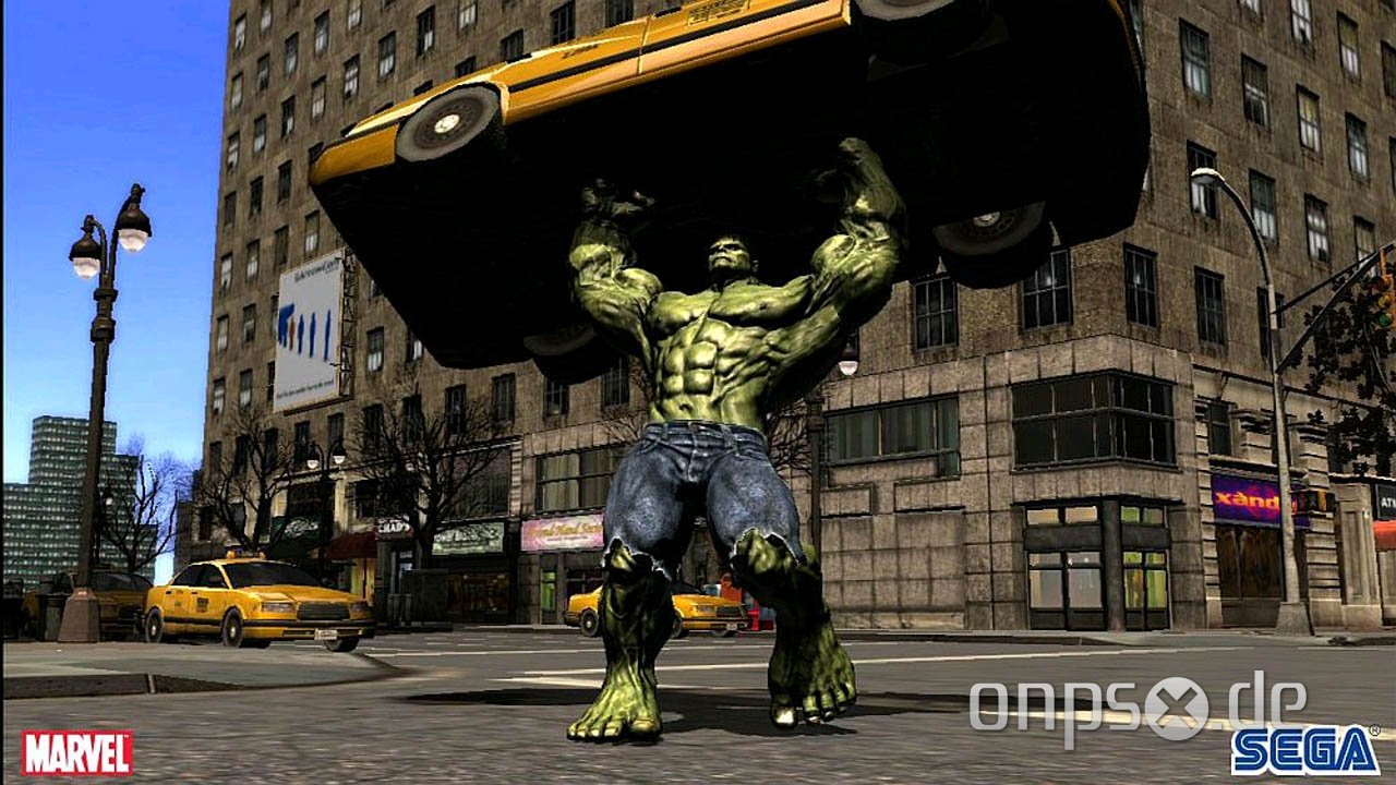 Der Unglaubliche Hulk