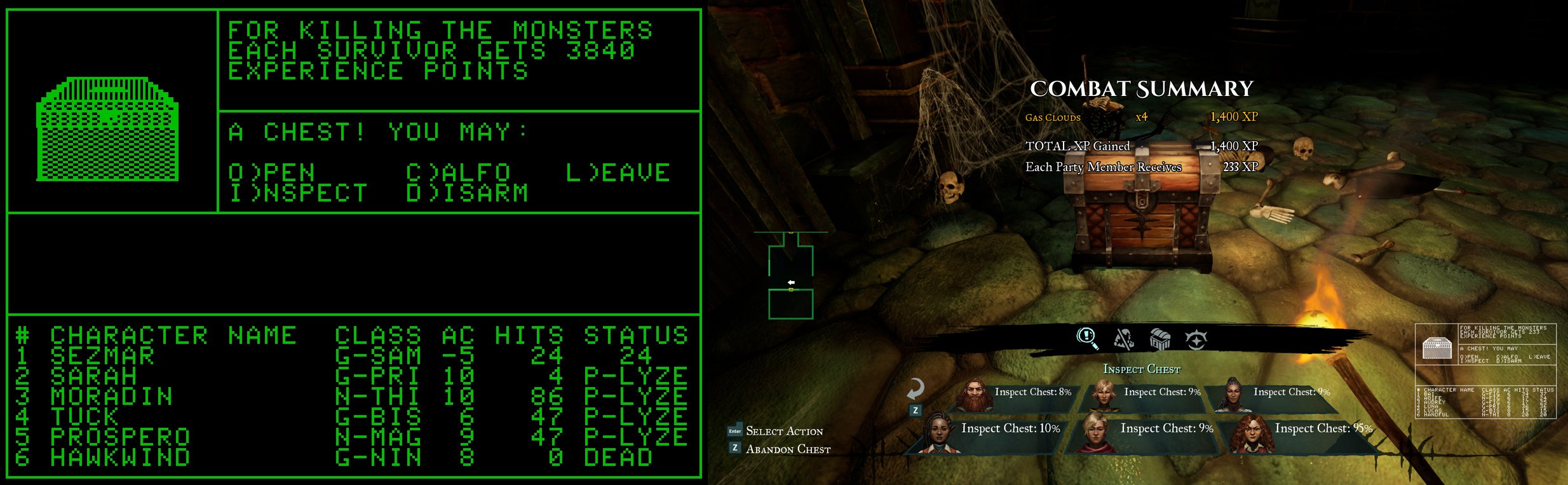 Wizardry: Proving Grounds of the Mad Overlord