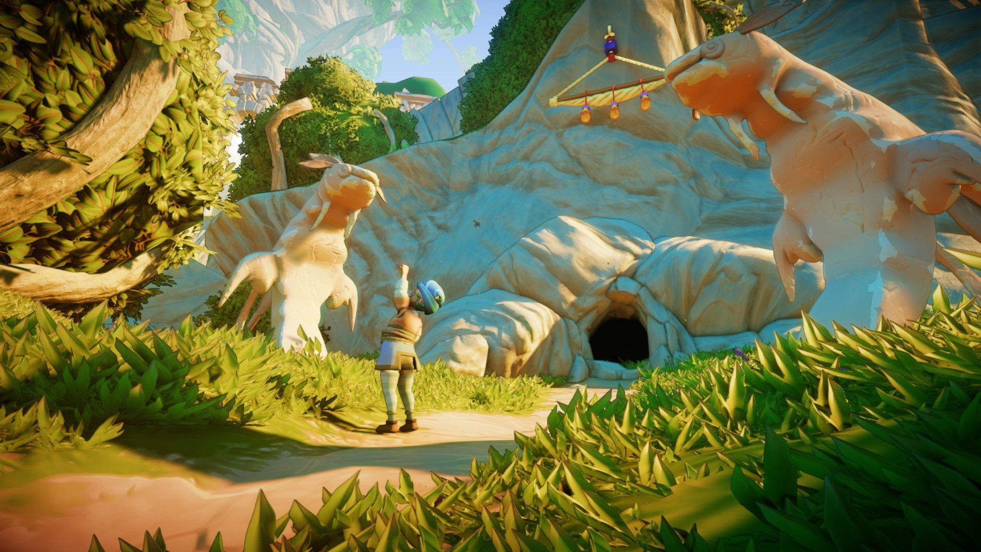 Grow: Song of the Evertree - Trailer & Releasetermin