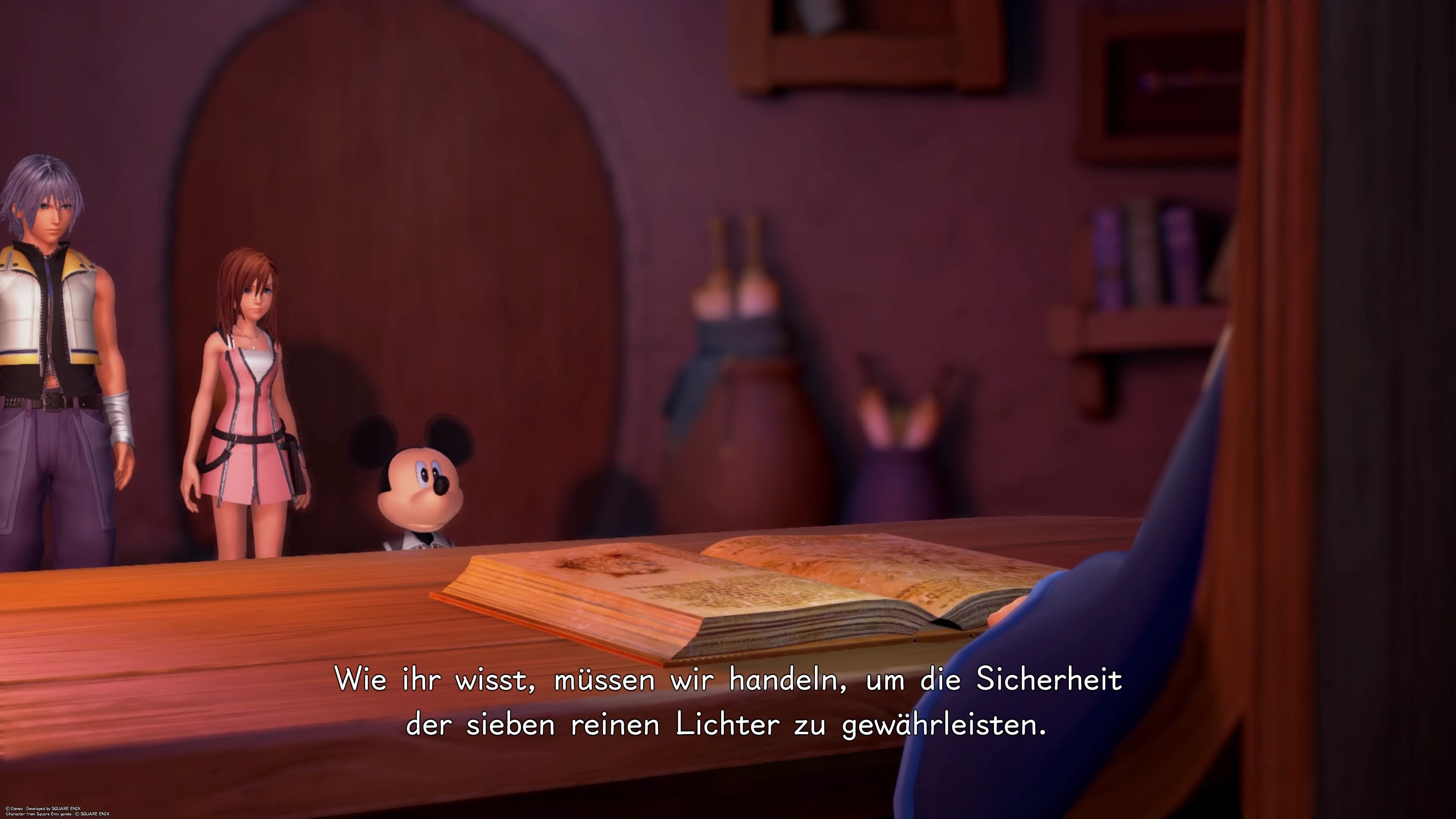 Kingdom Hearts 2.8 Final Chapter Prologue