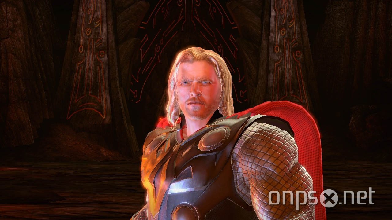 Thor: The Video Game