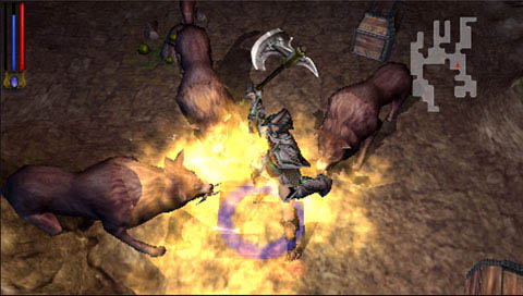 Untold Legends: Brotherhood of the Blade