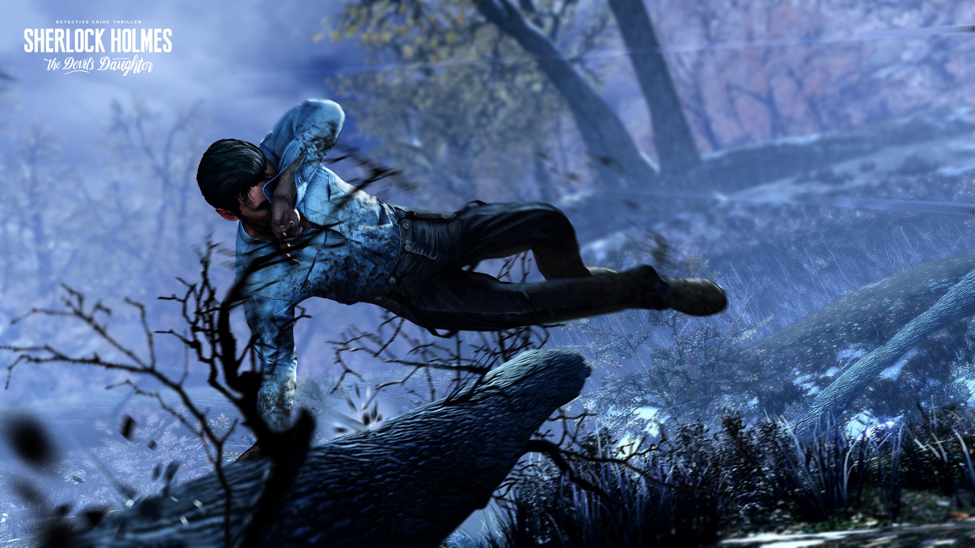 Sherlock Holmes: The Devils Daughter offiziell angekündigt