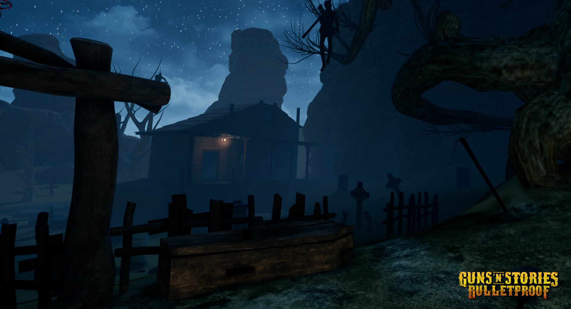 GunsnStories: Bulletproof VR