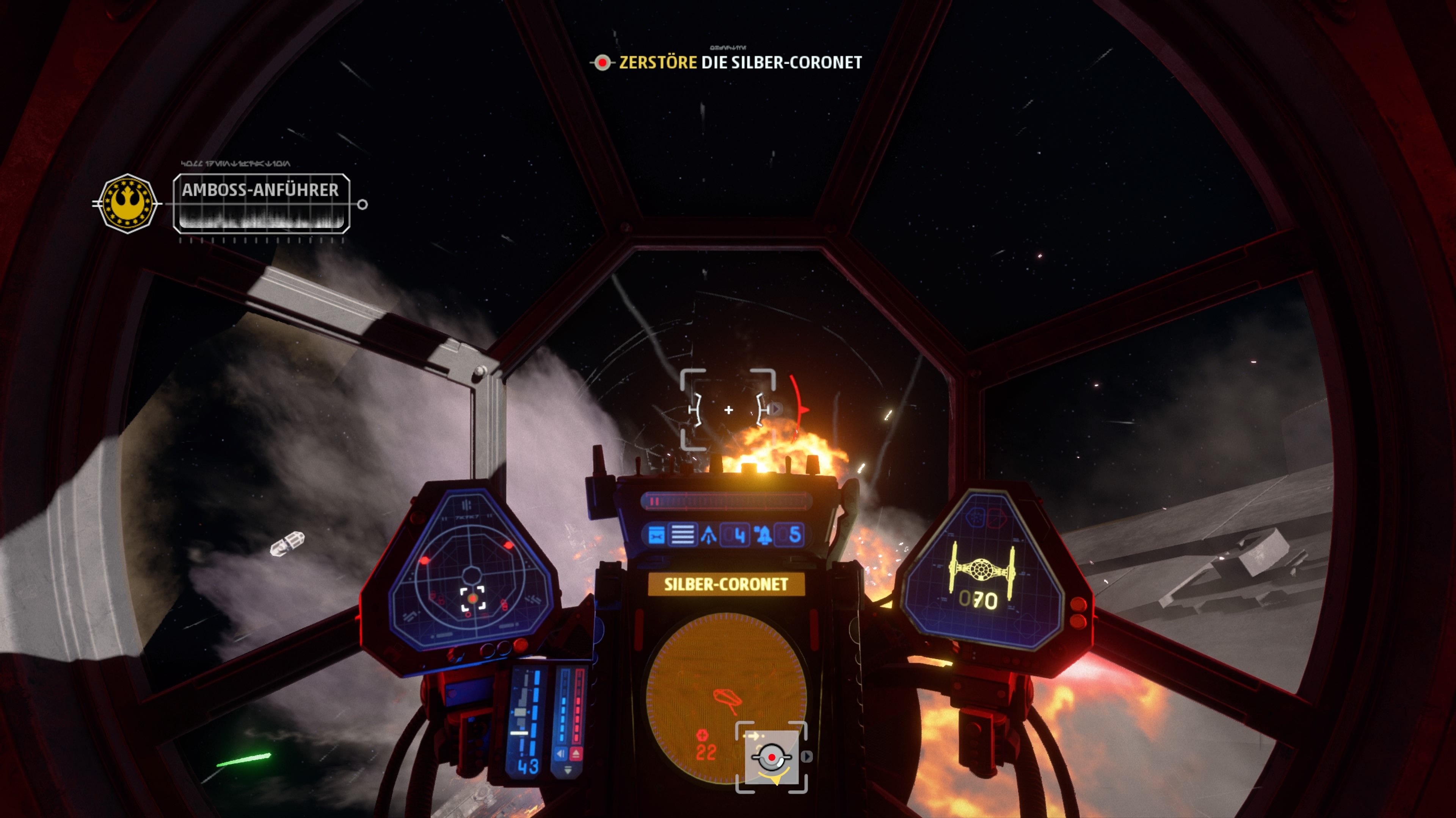 Star Wars: Squadrons