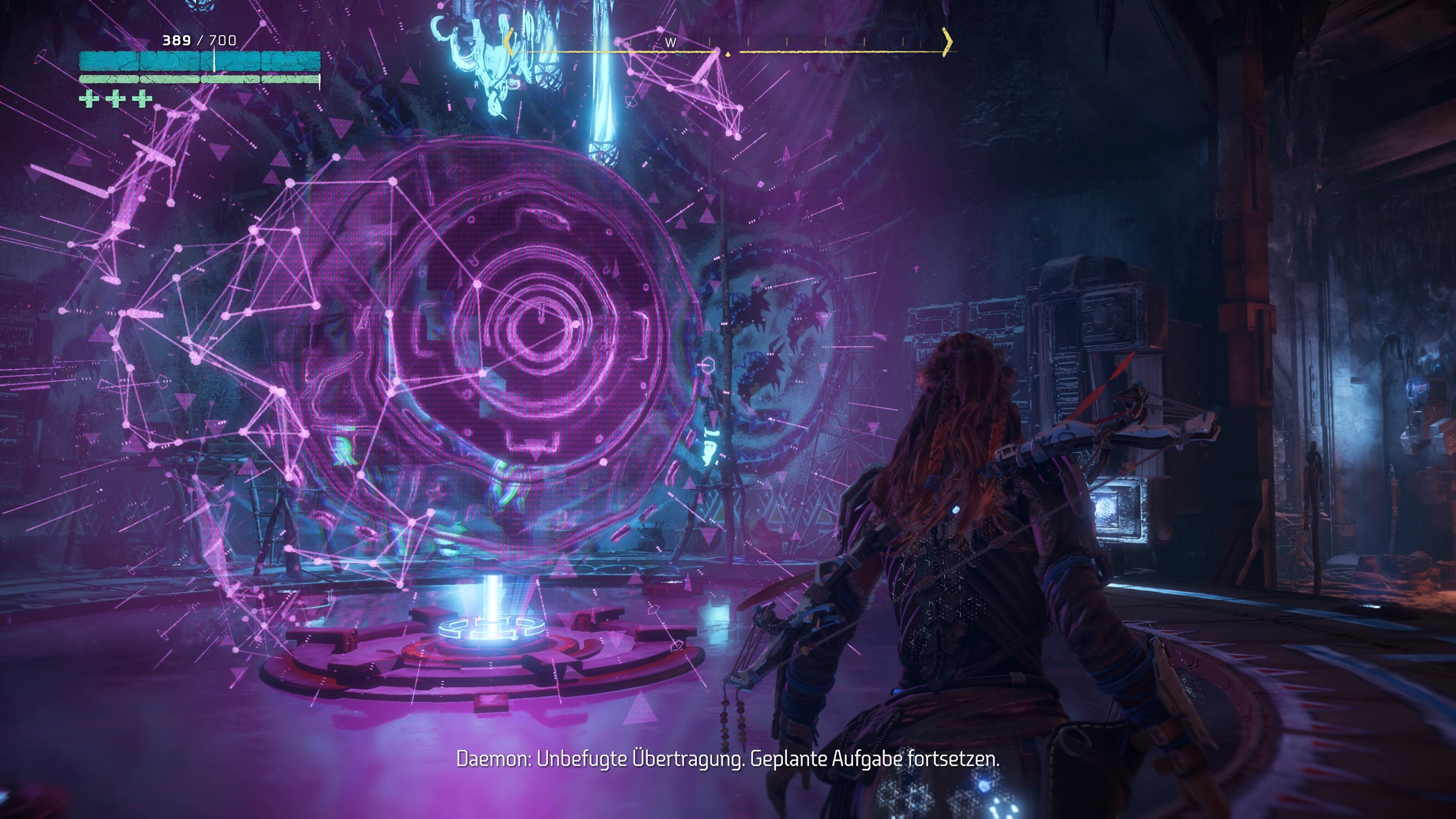 Horizon: Zero Dawn - The Frozen Wilds