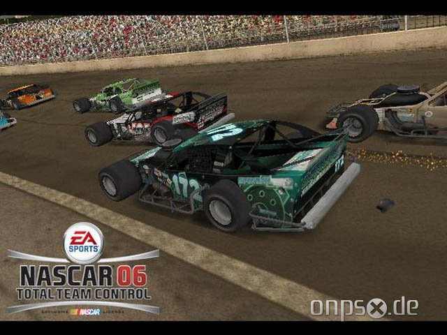 NASCAR 06: Total Team Control