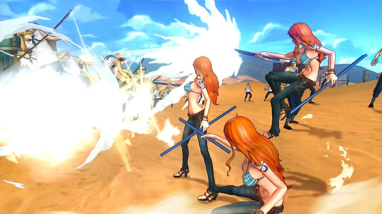 One Piece: Pirate Warriors 2