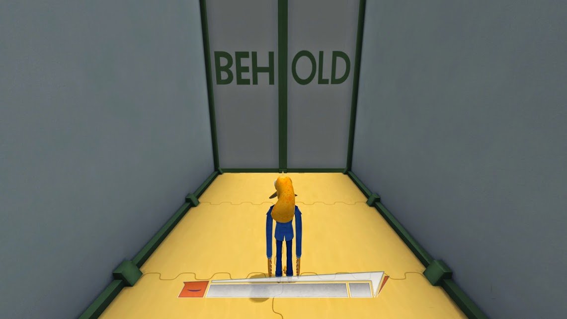 Octodad: Dadliest Catch