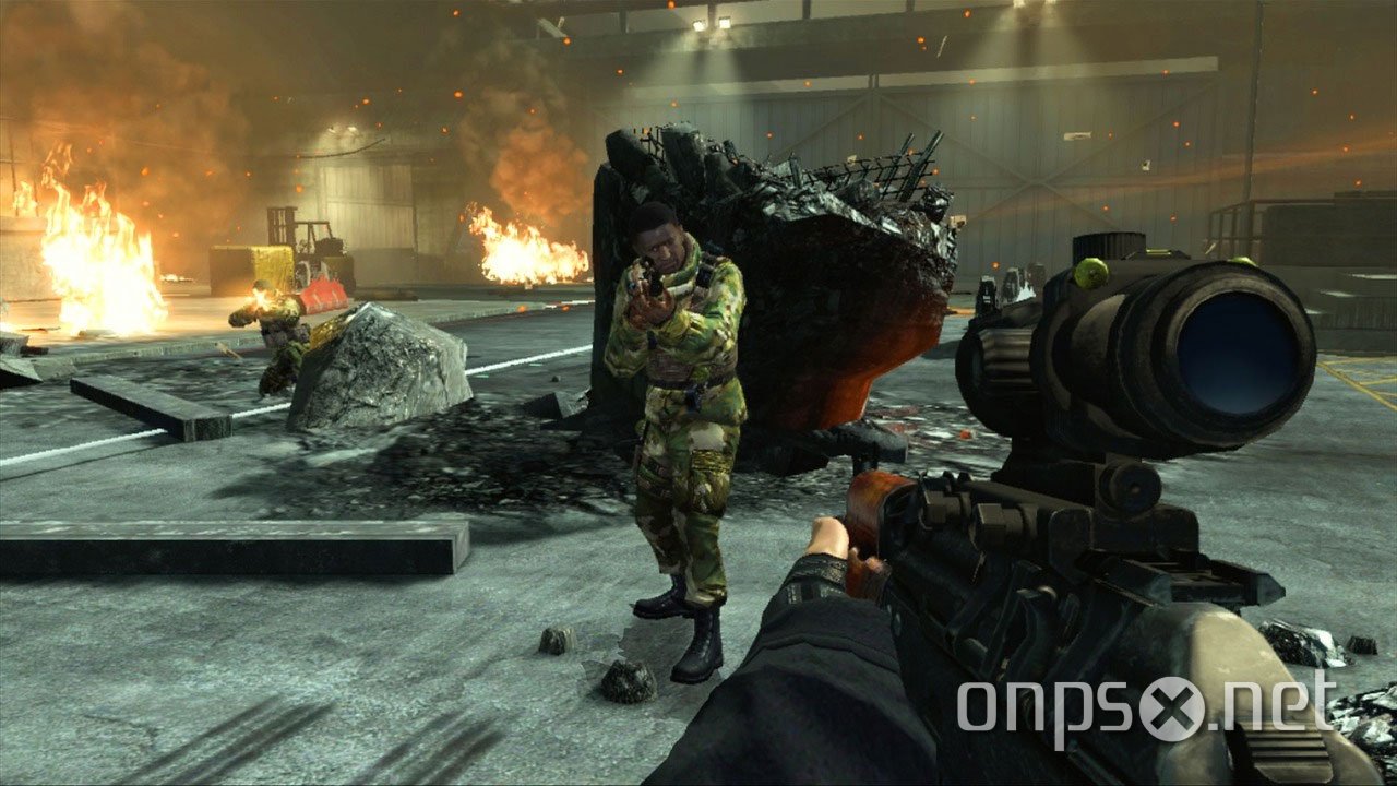 GoldenEye 007: Reloaded