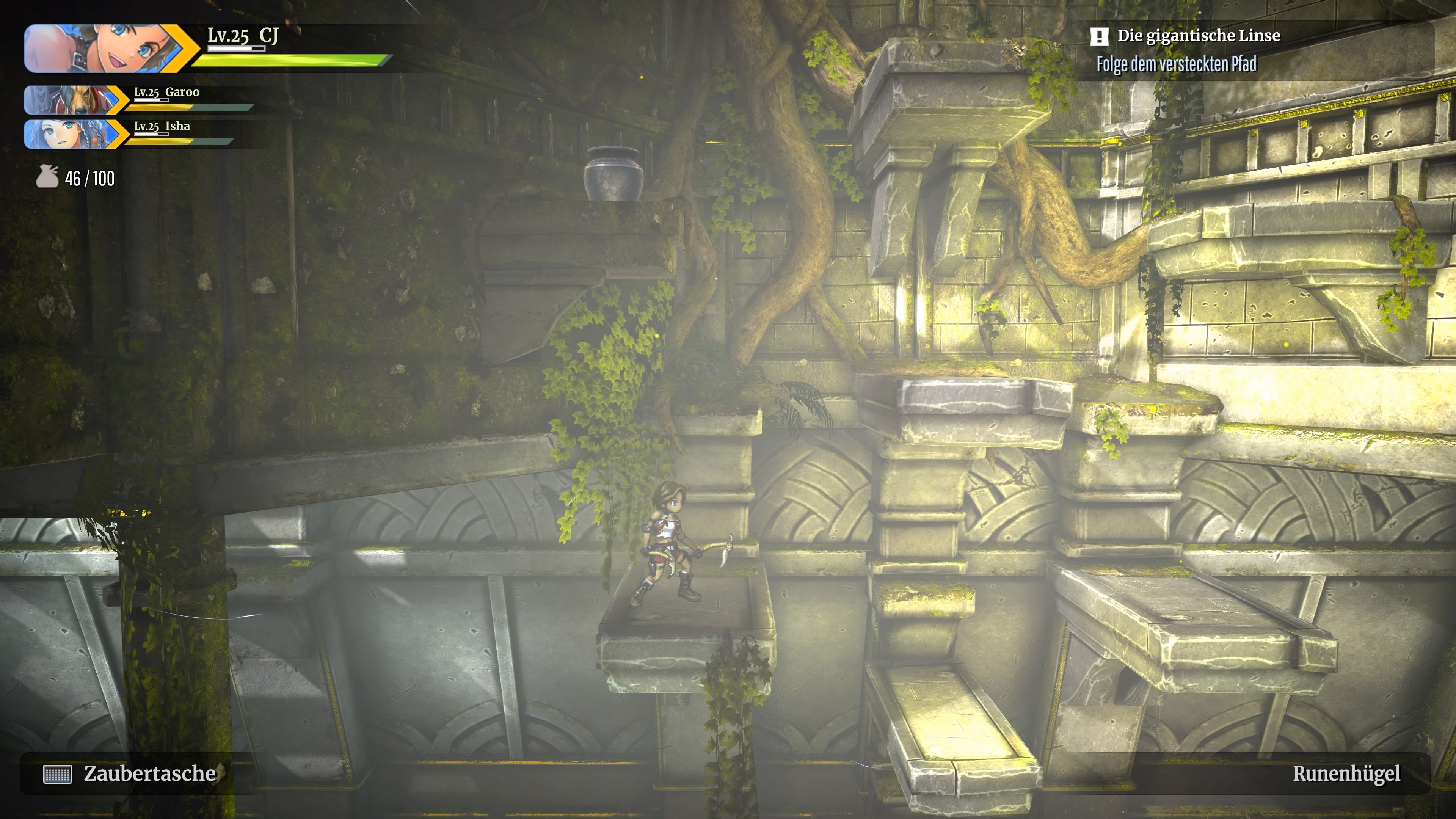 Eiyuden Chronicle: Rising