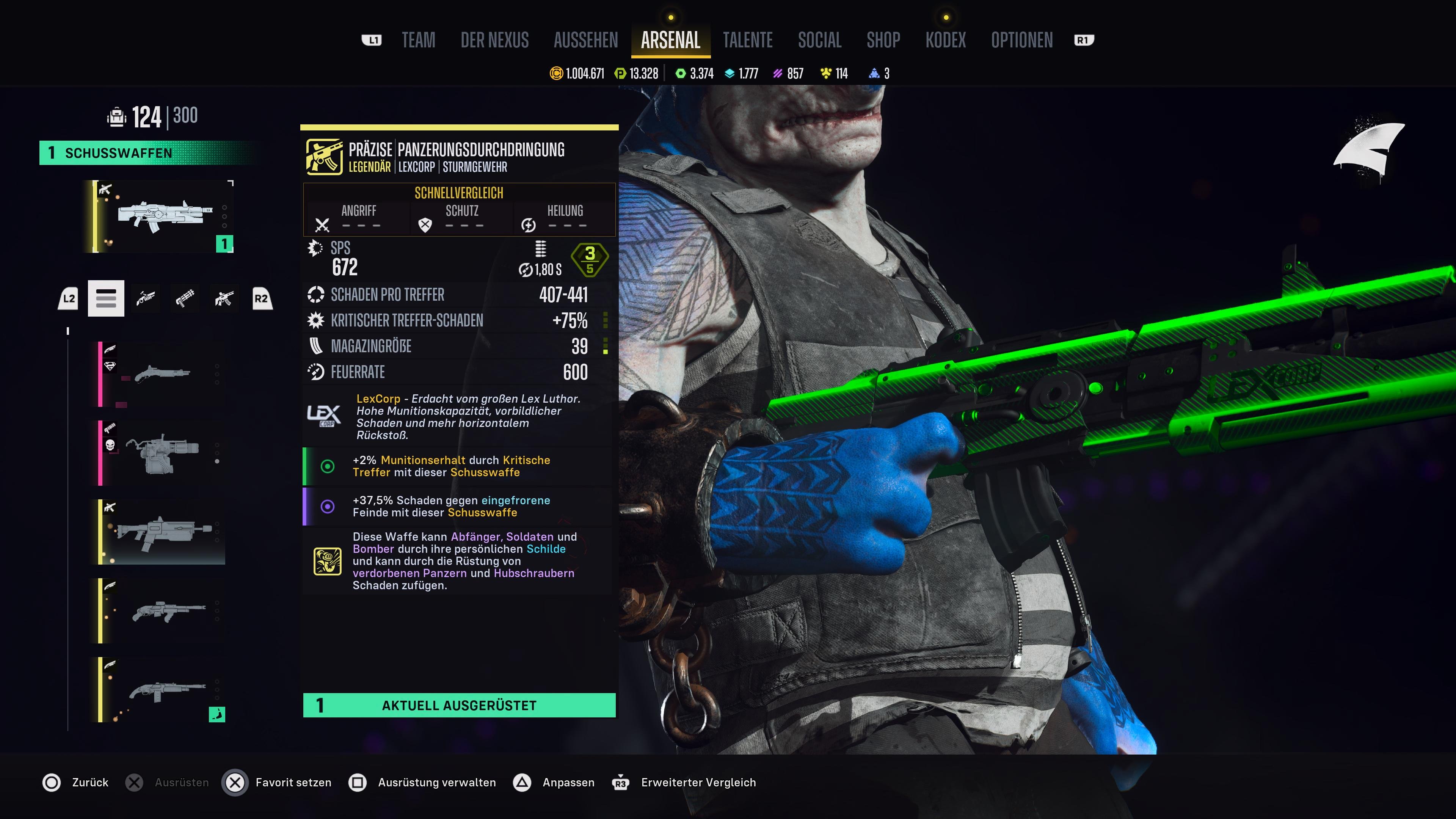 Suicide Squad: Kill the Justice League - Batman Trailer