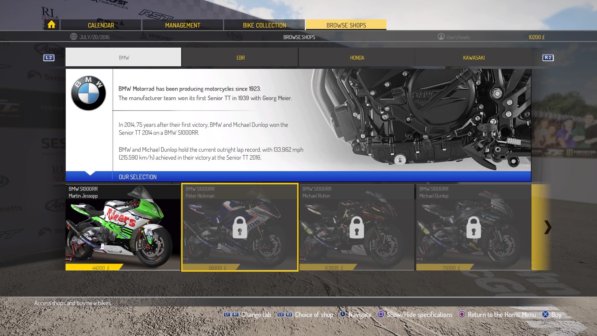 TT Isle of Man: Ride On The Edge