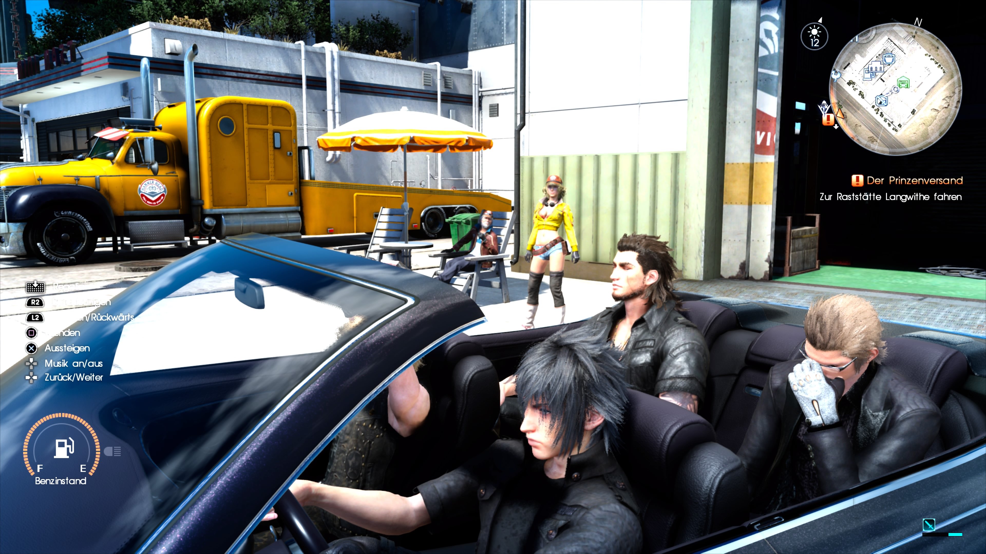 Final Fantasy XV