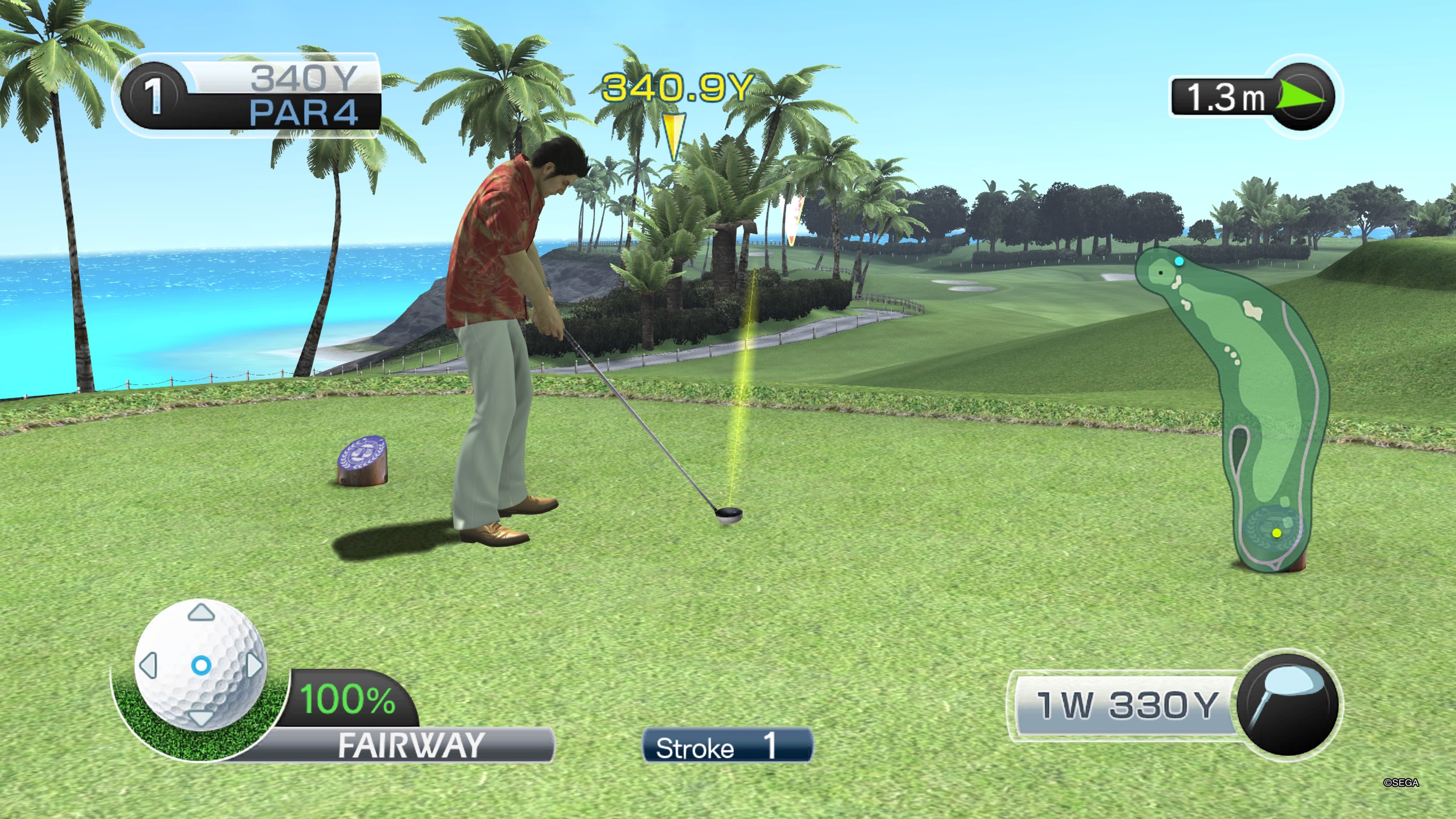 The Yakuza Remastered Collection