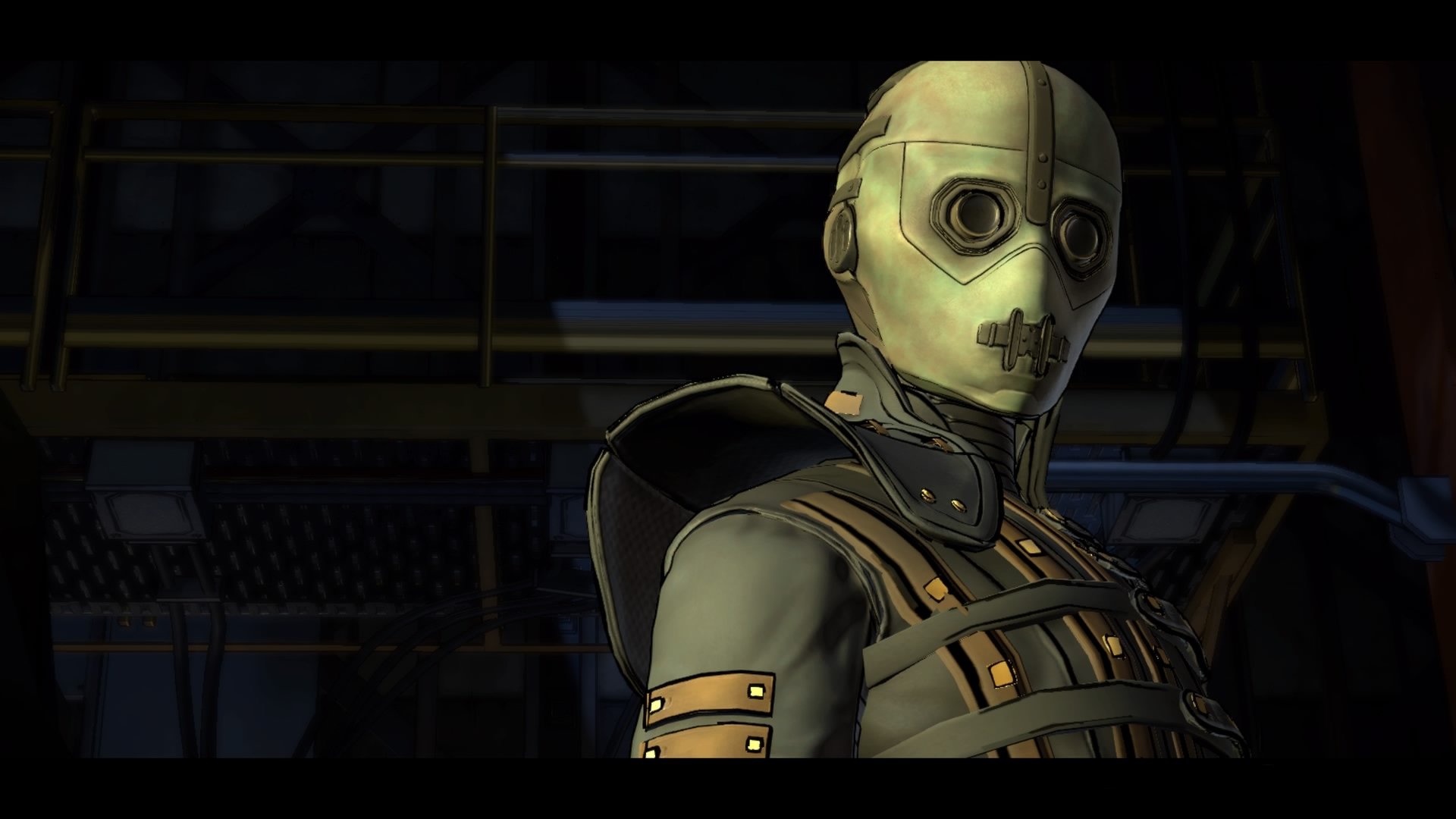 Batman - The Telltale Series: Episode 3: New World Order