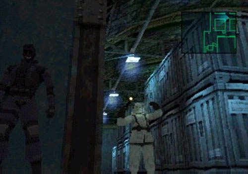 Metal Gear Solid: Tactical Espionage Action