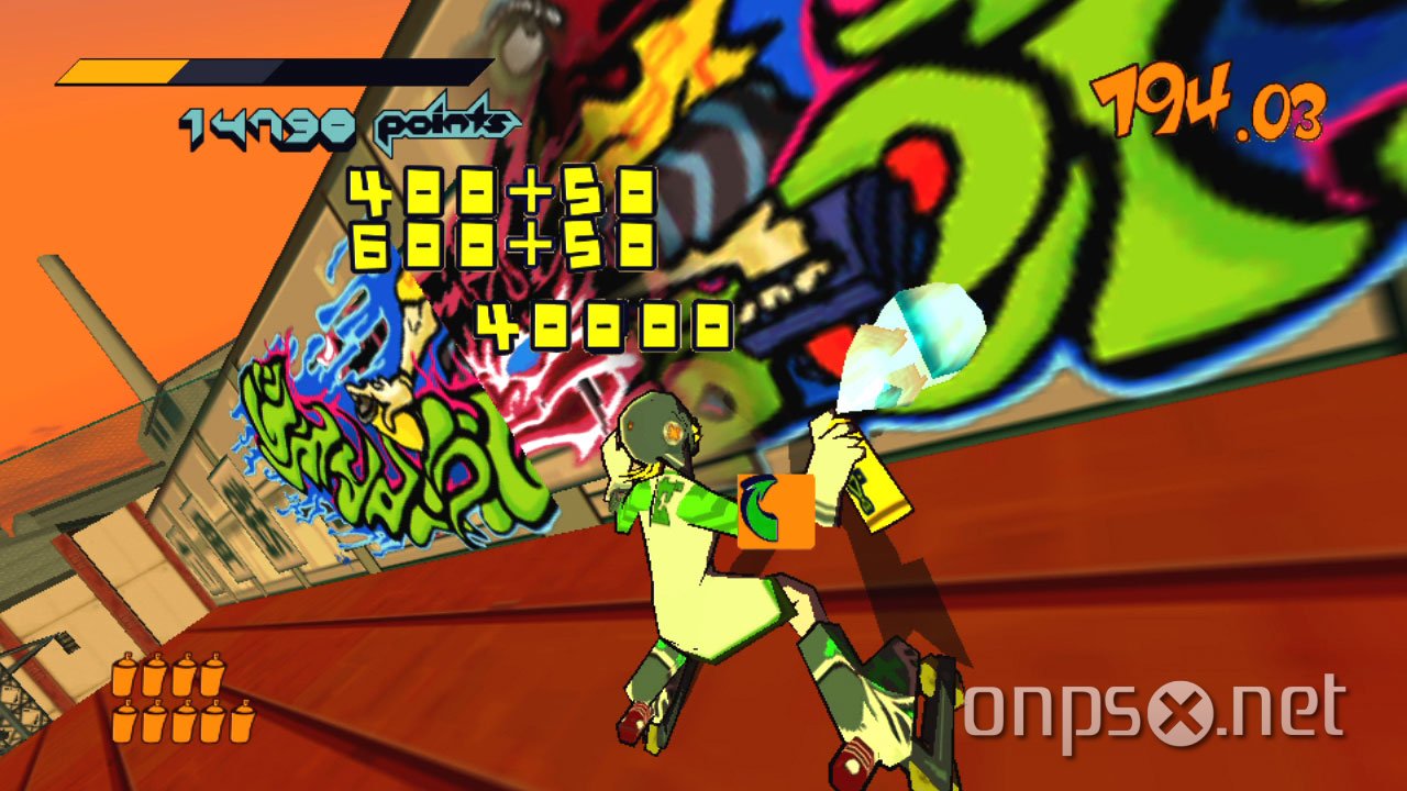 Jet Set Radio