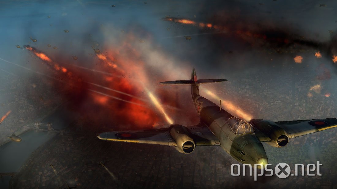 Combat Wings: The Great Battles of World War II