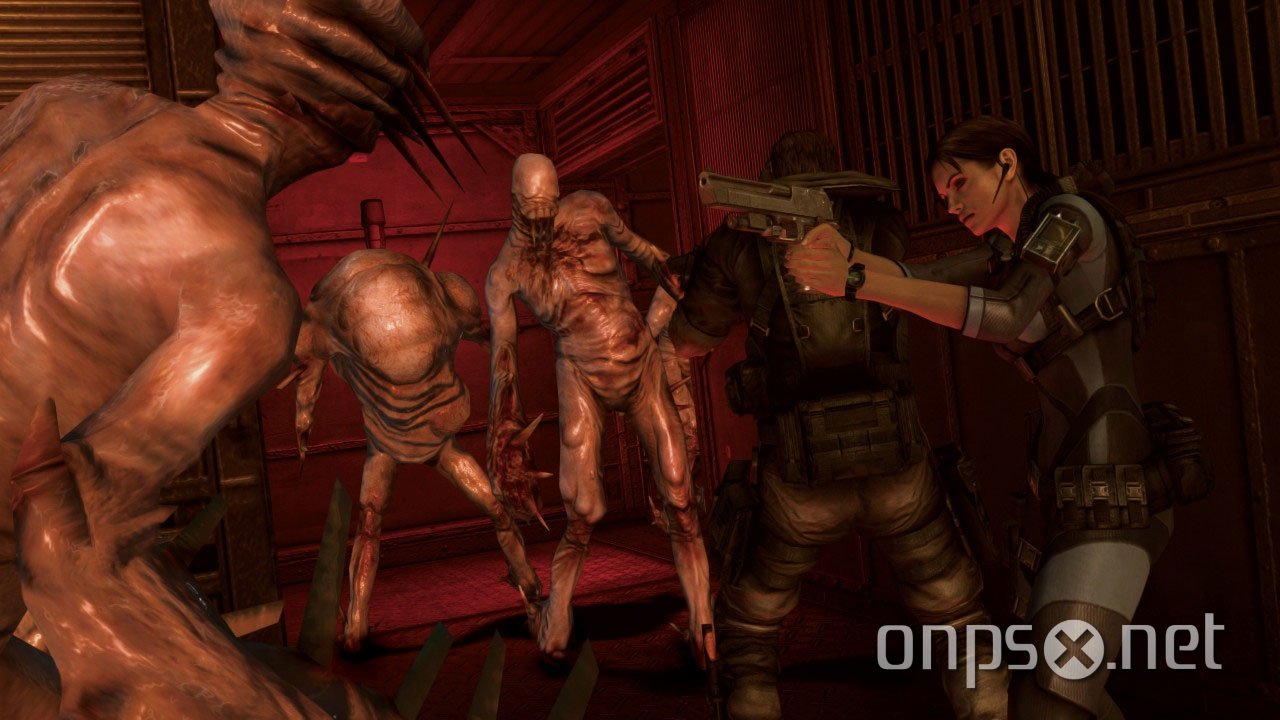 Resident Evil: Revelations