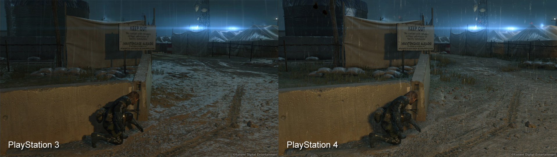 Metal Gear Solid V: Ground Zeroes