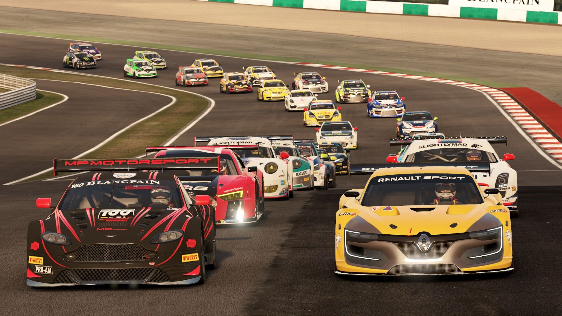 Codemasters kauft Slightly Mad Studios (Project CARS)