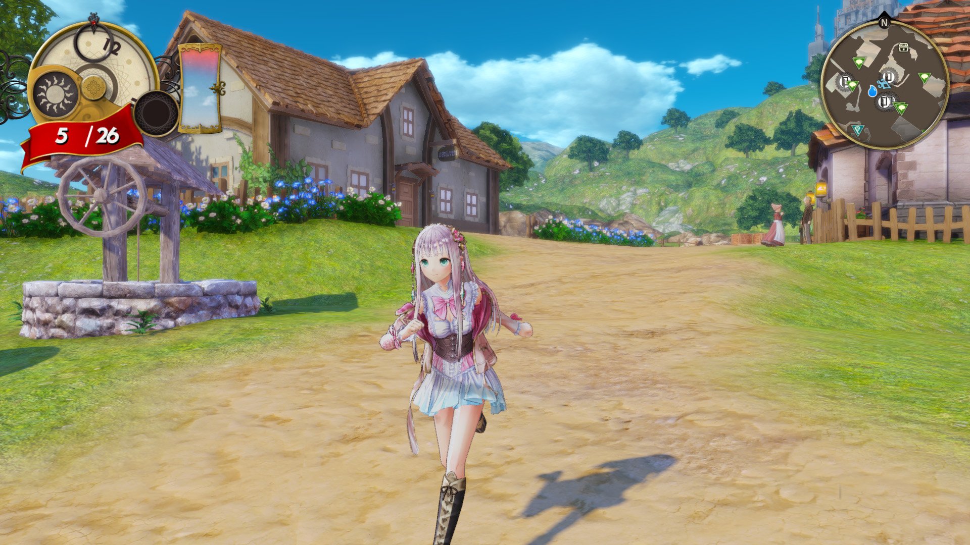 Atelier Lulua: The Scion of Arland