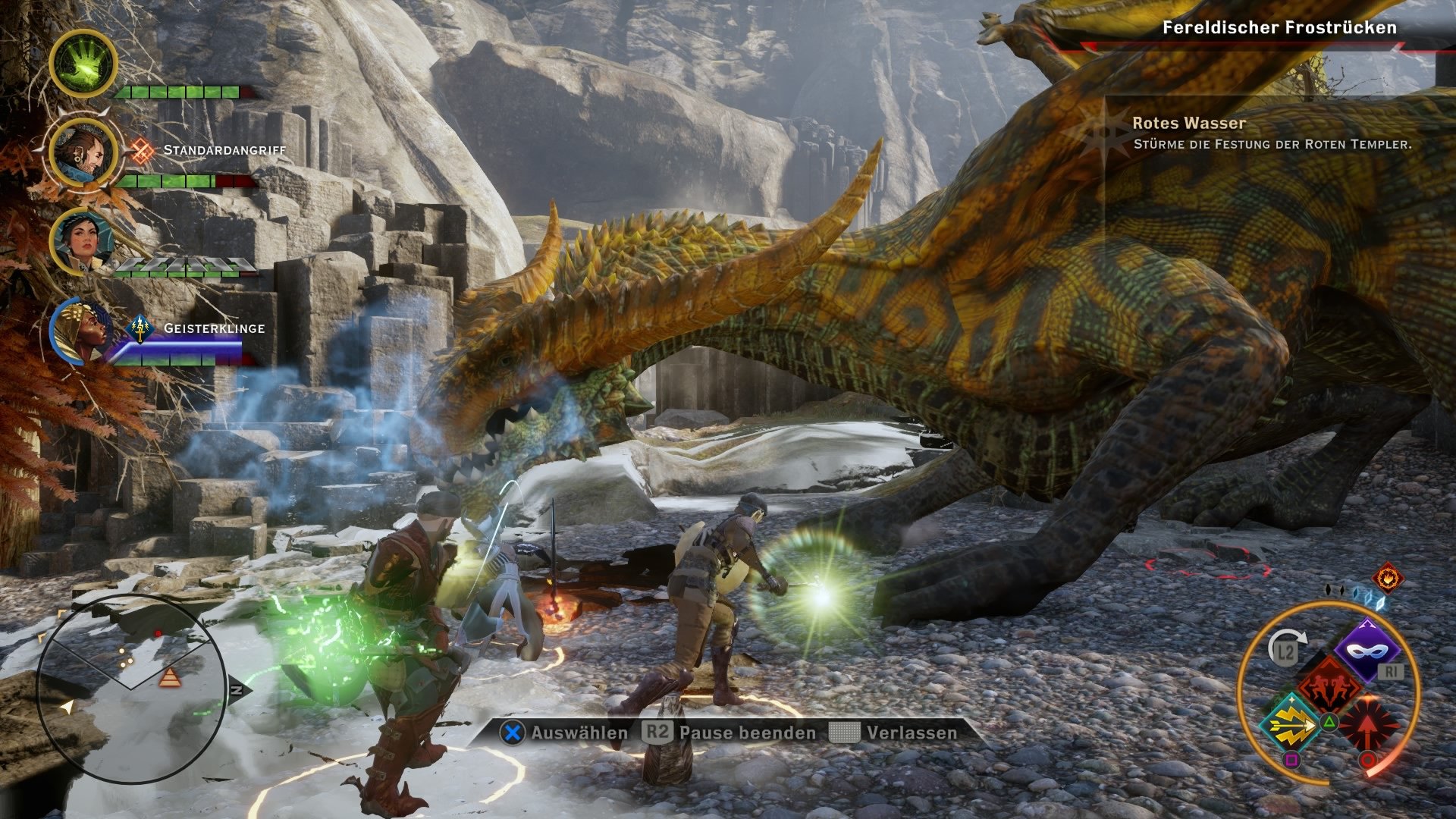 Dragon Age: Inqusition