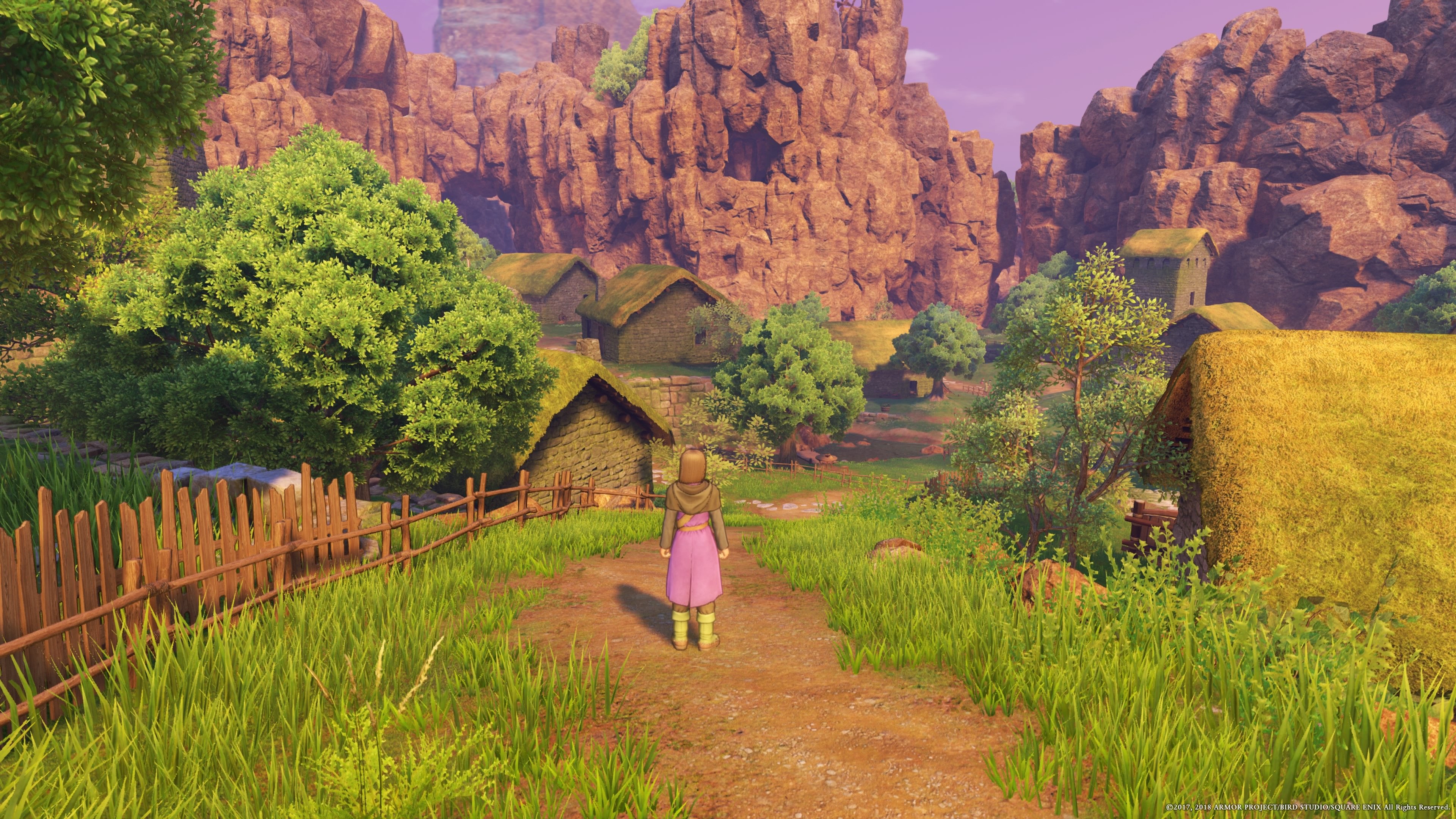 Dragon Quest XI: Streiter des Schicksals