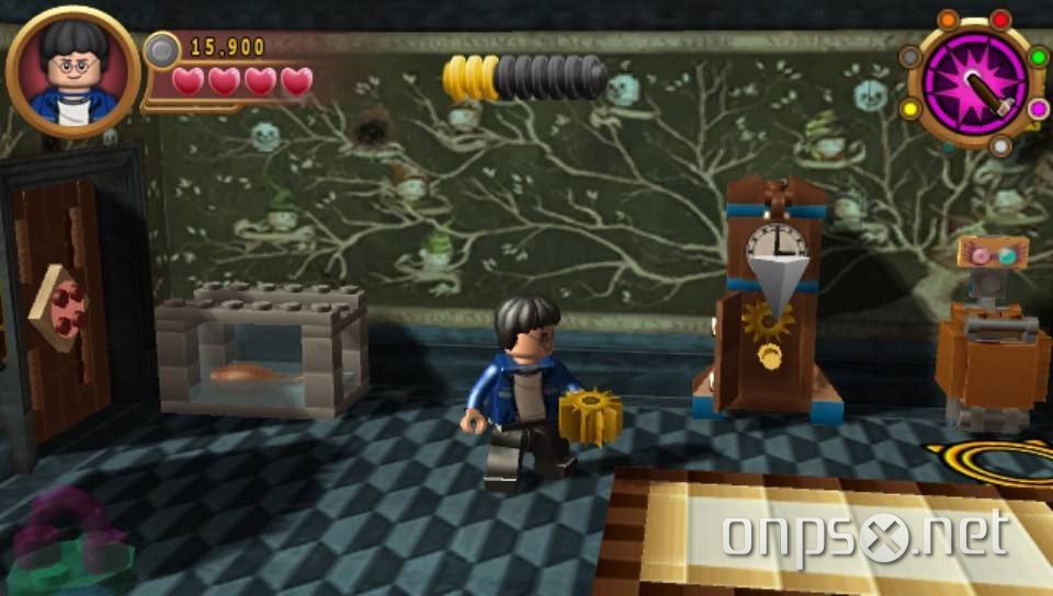 LEGO Harry Potter: Jahre  5-7