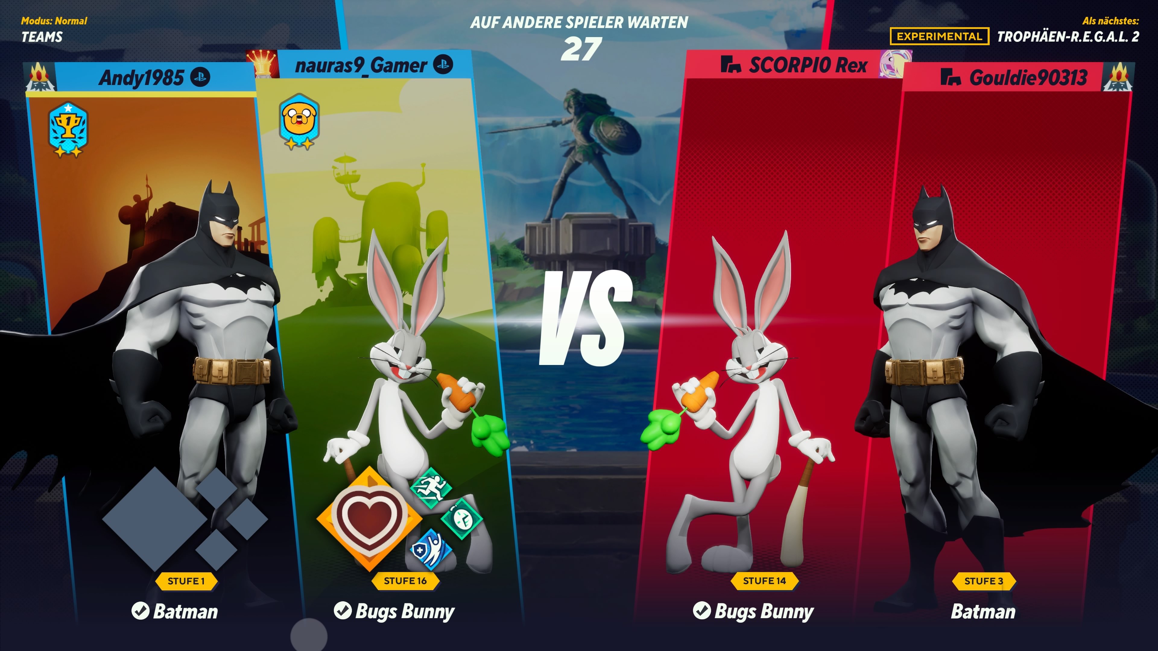 MultiVersus Version 1.0