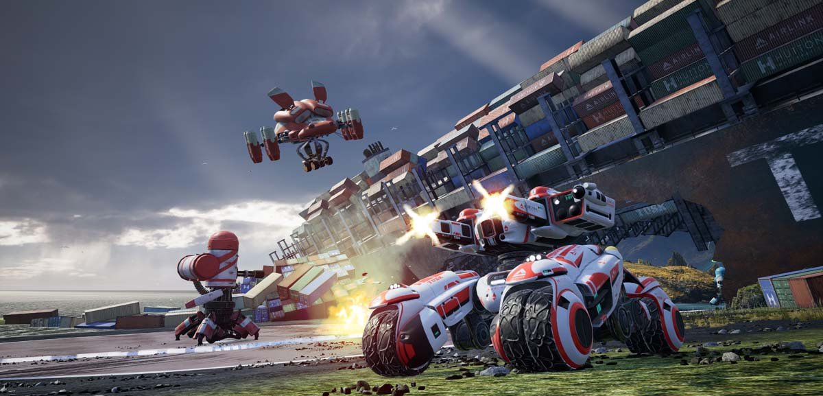 Switchblade - Closed Beta Anmeldung ist live