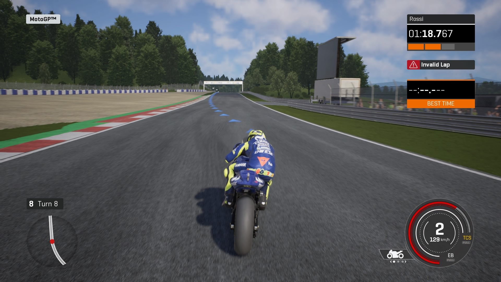 MotoGP 18
