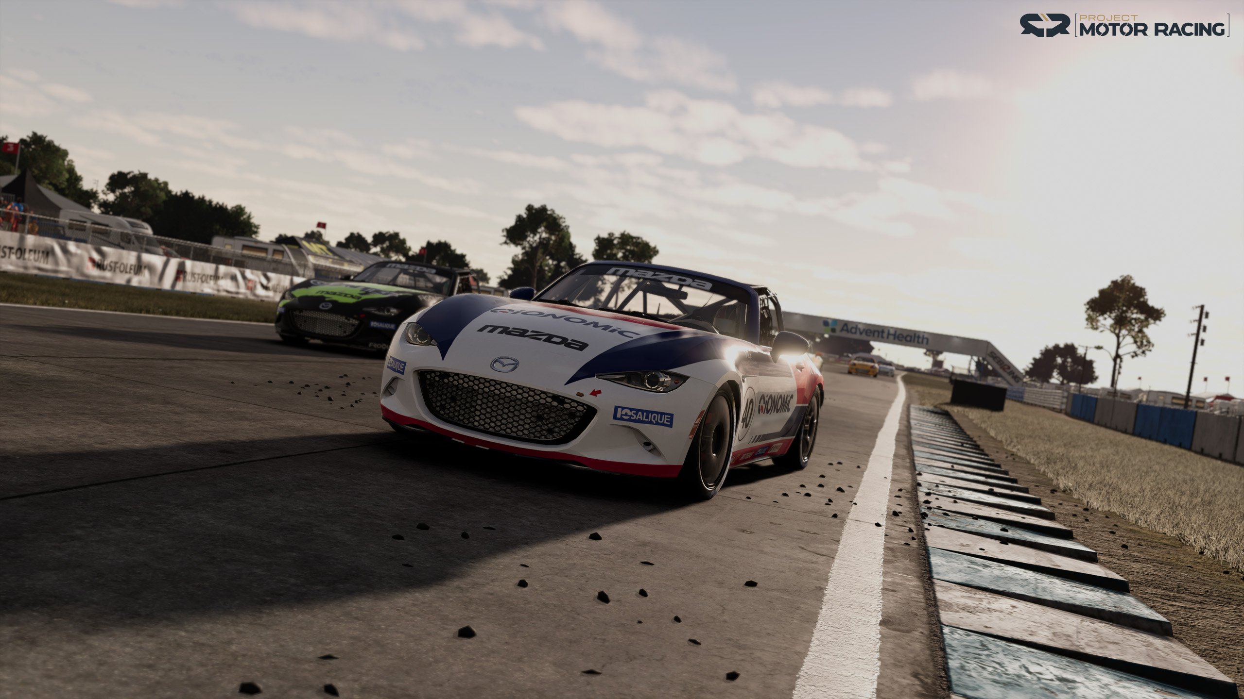 Project Motor Racing