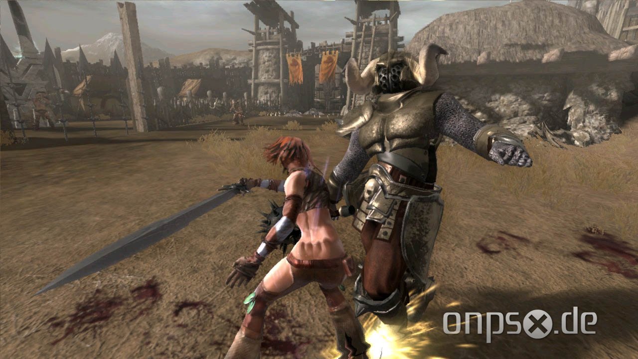 Golden Axe: Beast Rider