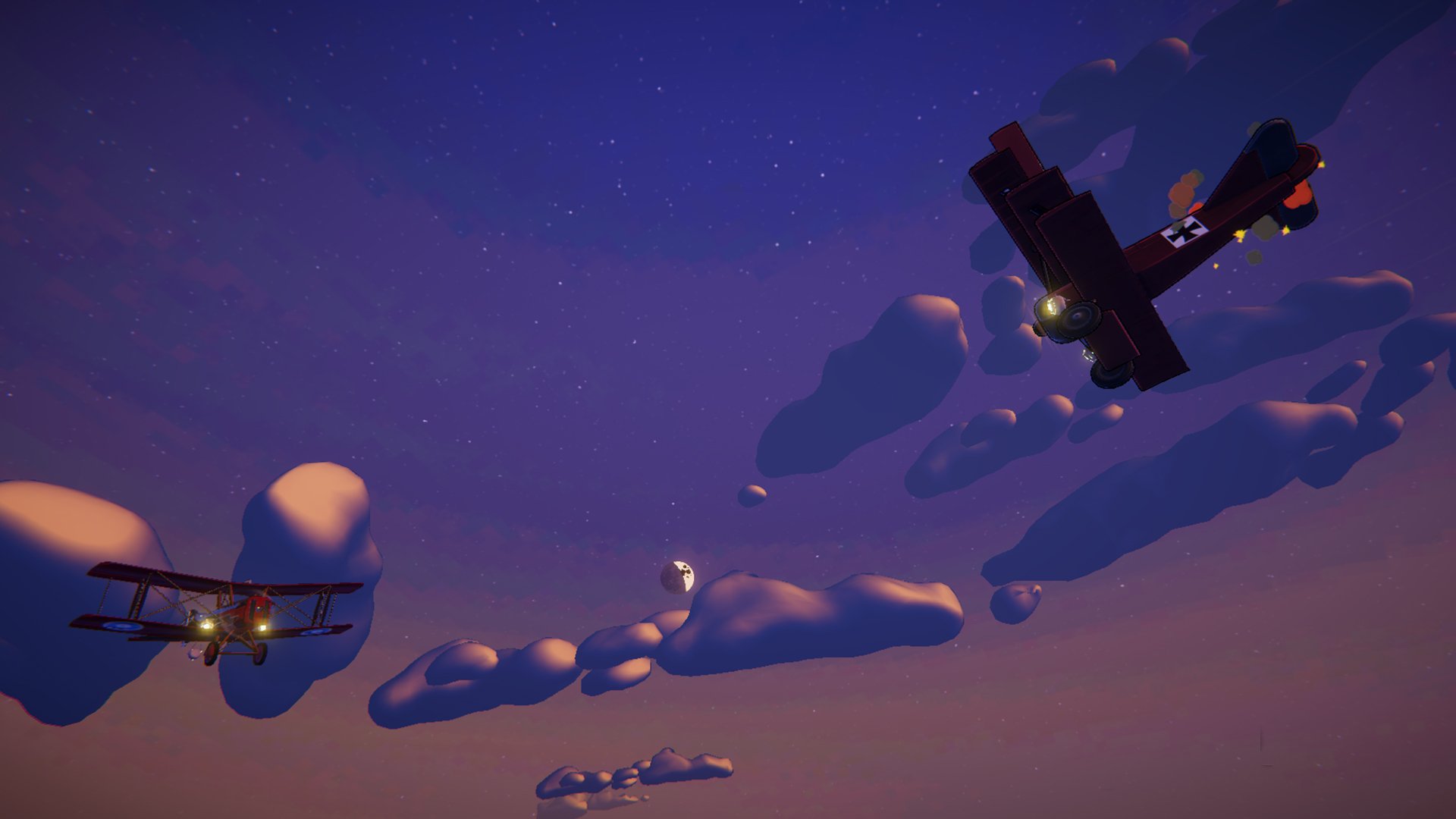 Red Wings: Aces of the Sky