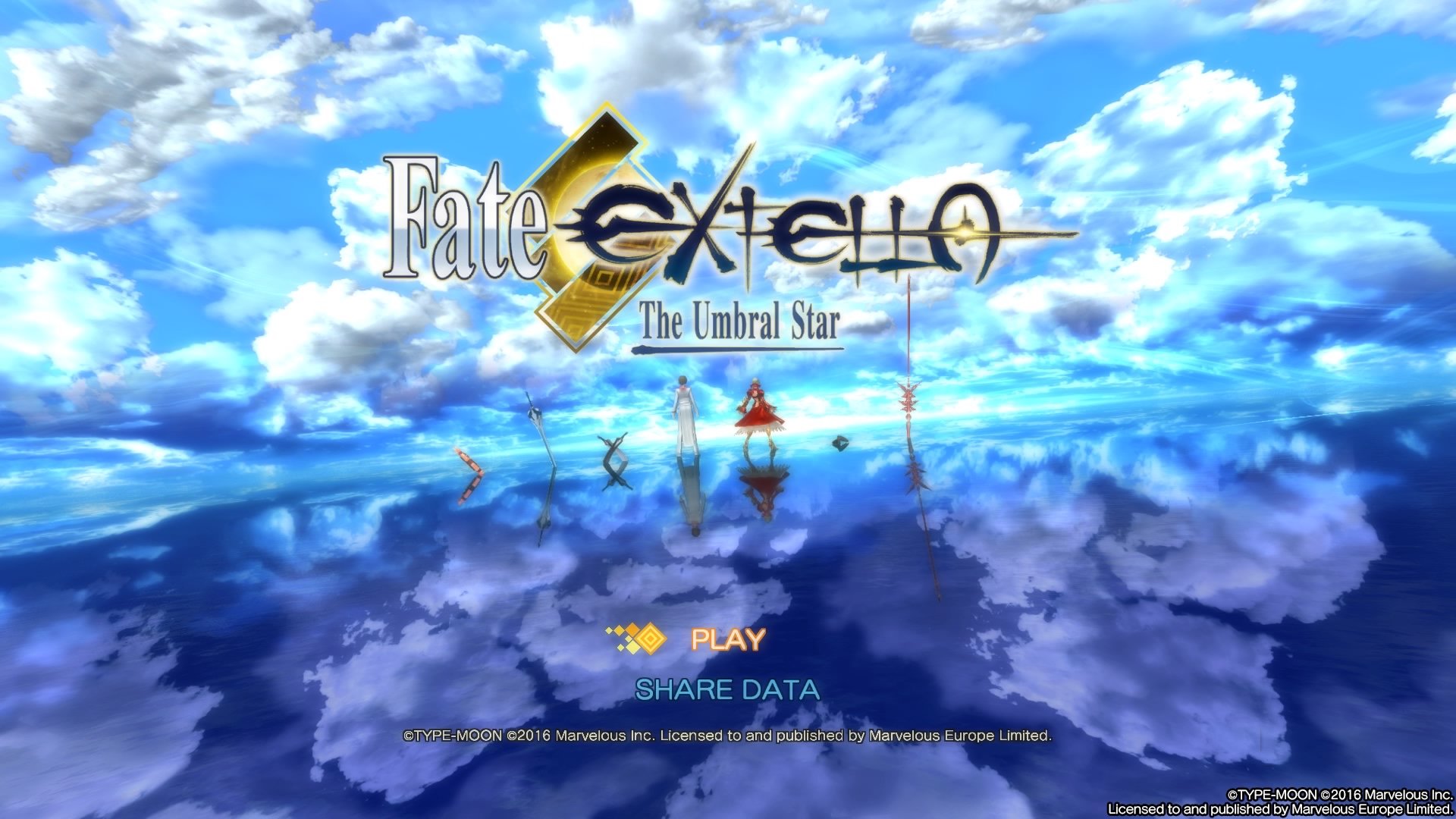 Fate / EXTELLA: The Umbral Star