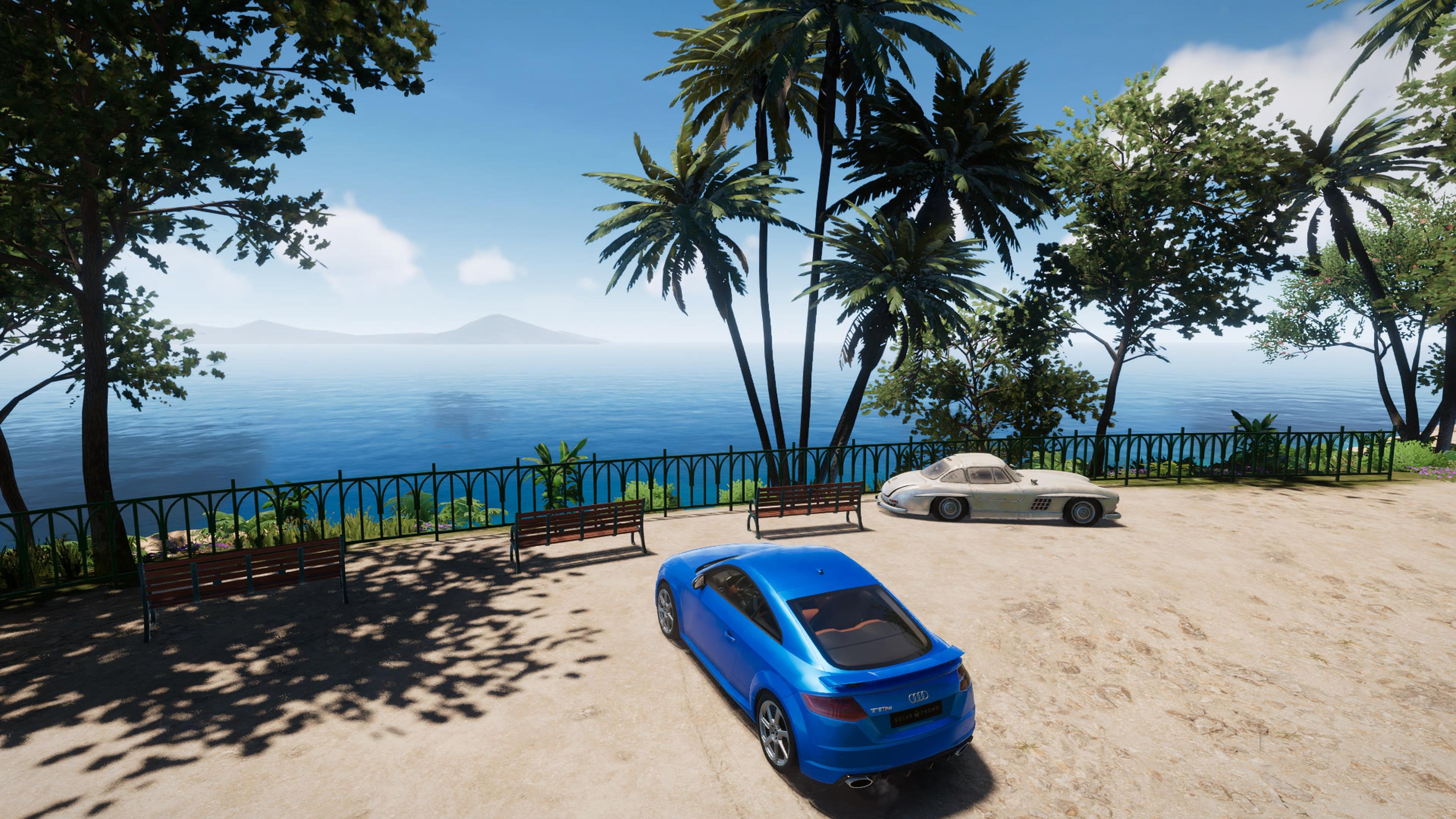 Test Drive Unlimited Solar Crown